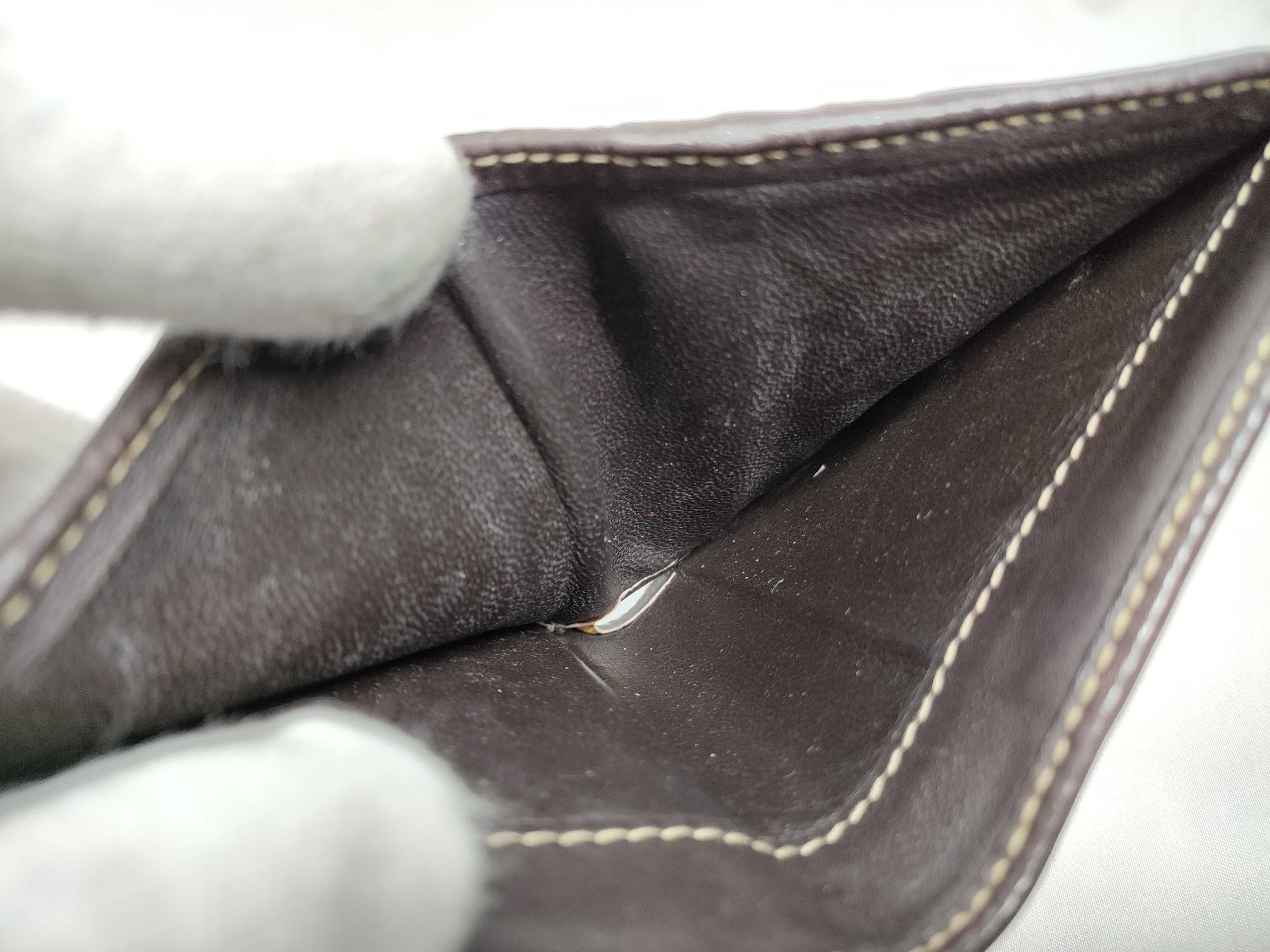 GG Canvas Folding Wallet — view 9