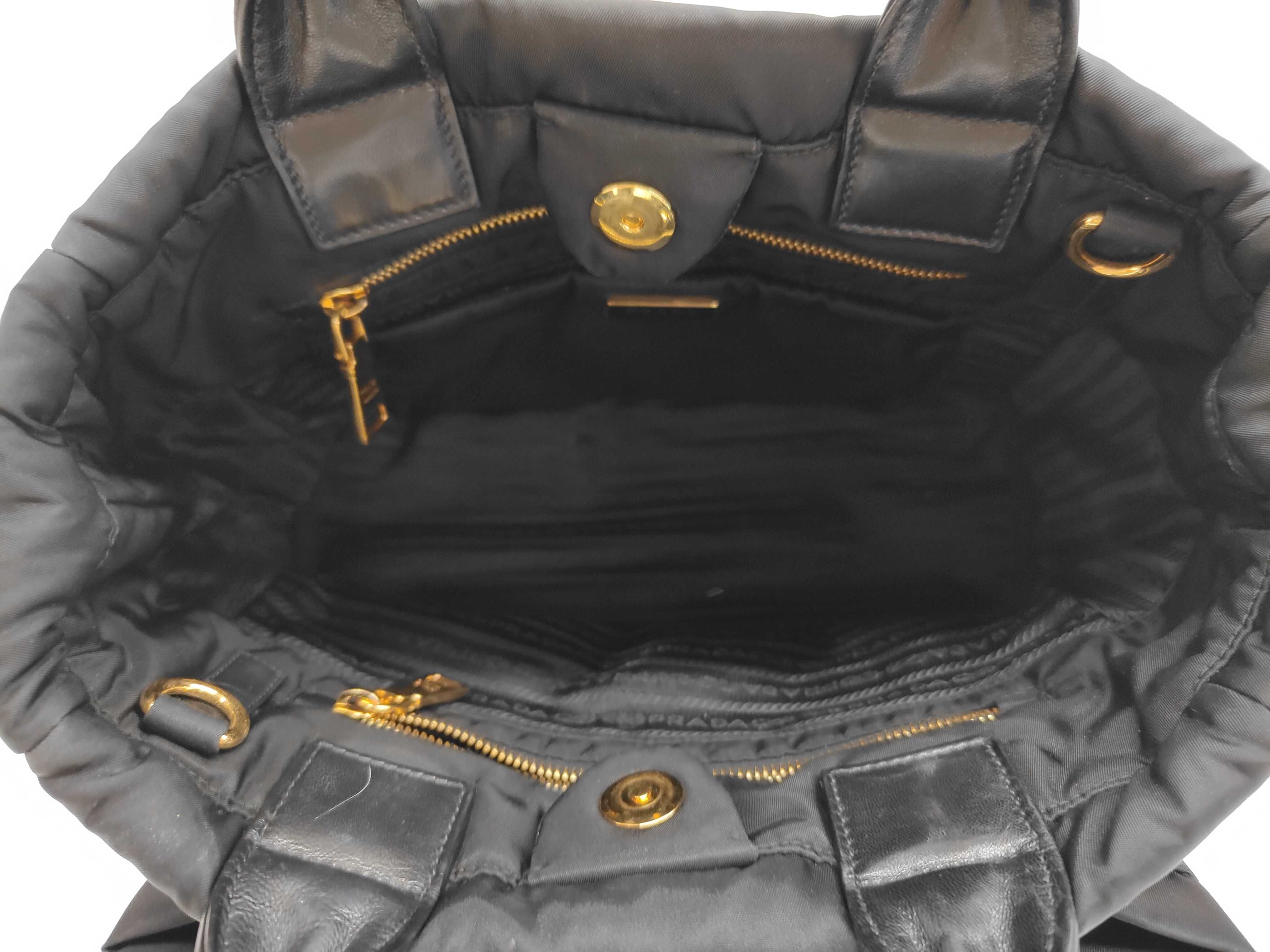 Nylon Handbag — view 6