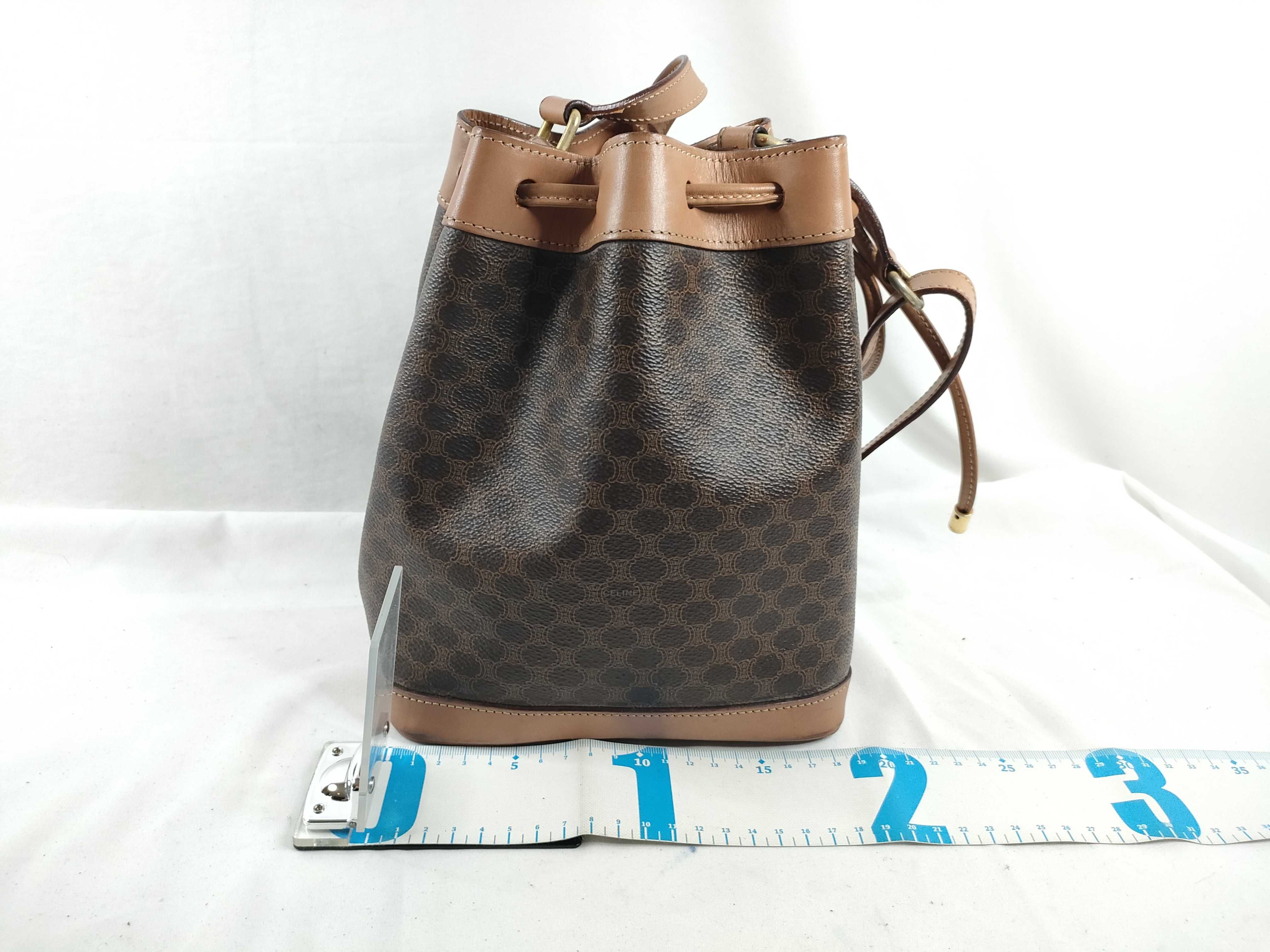 Macadam Old Vintage Shoulder Bag — view 2