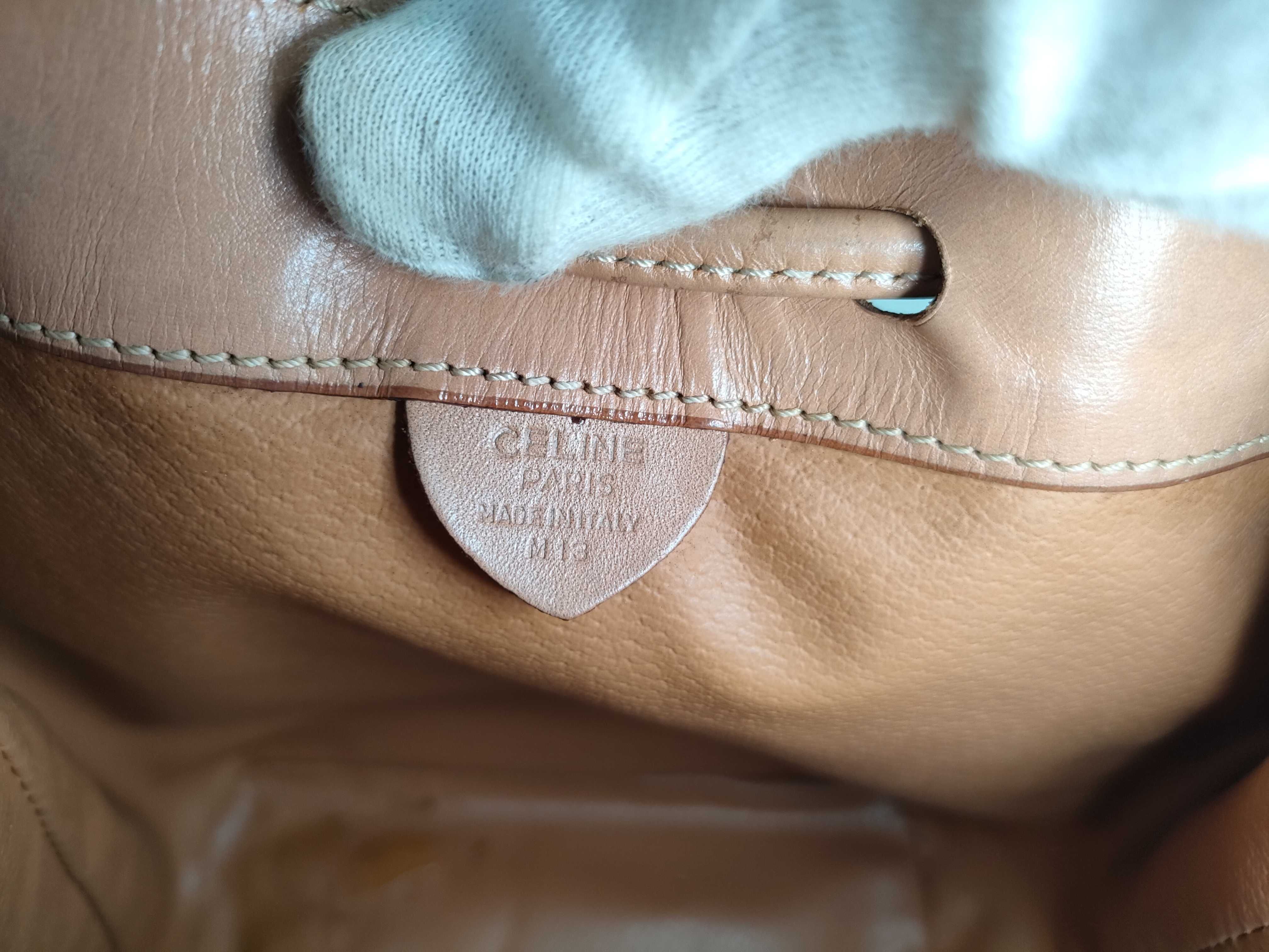 Macadam Old Vintage Shoulder Bag — view 11