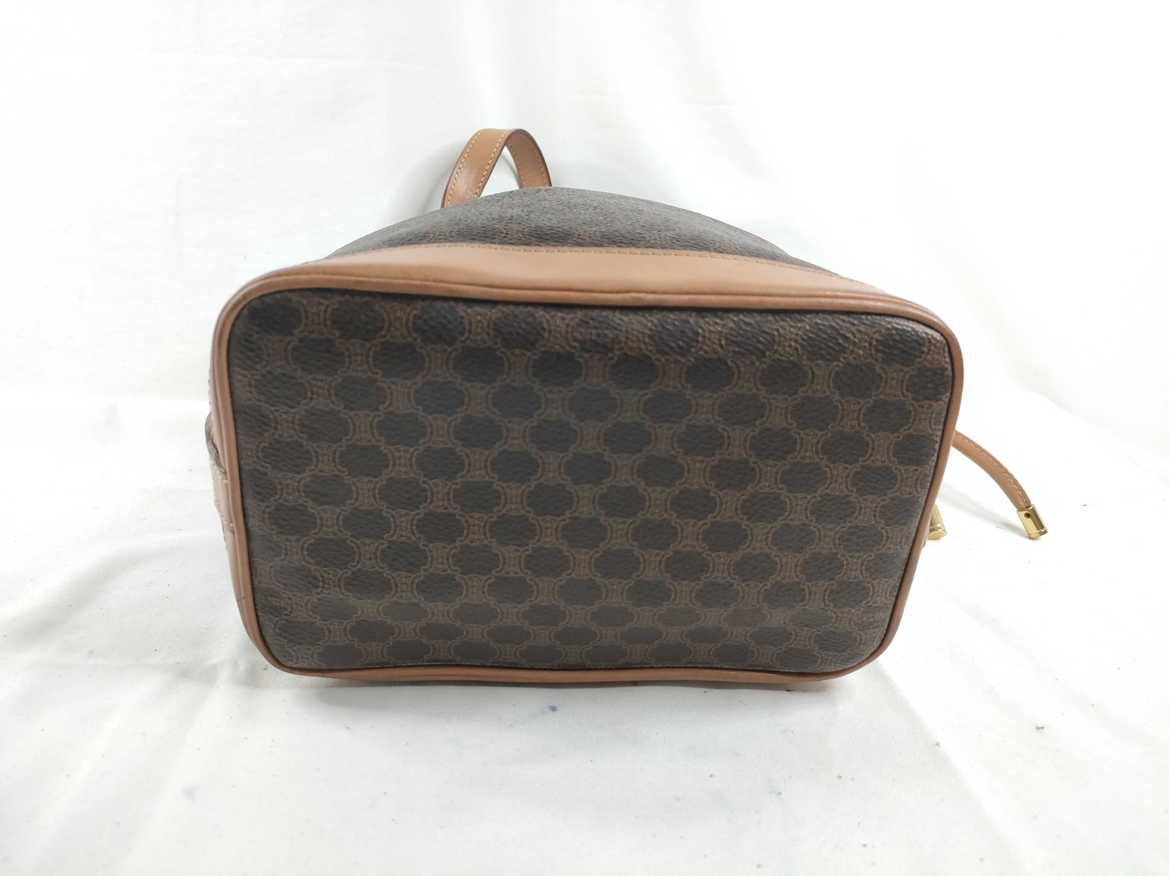 Macadam Old Vintage Shoulder Bag — view 4