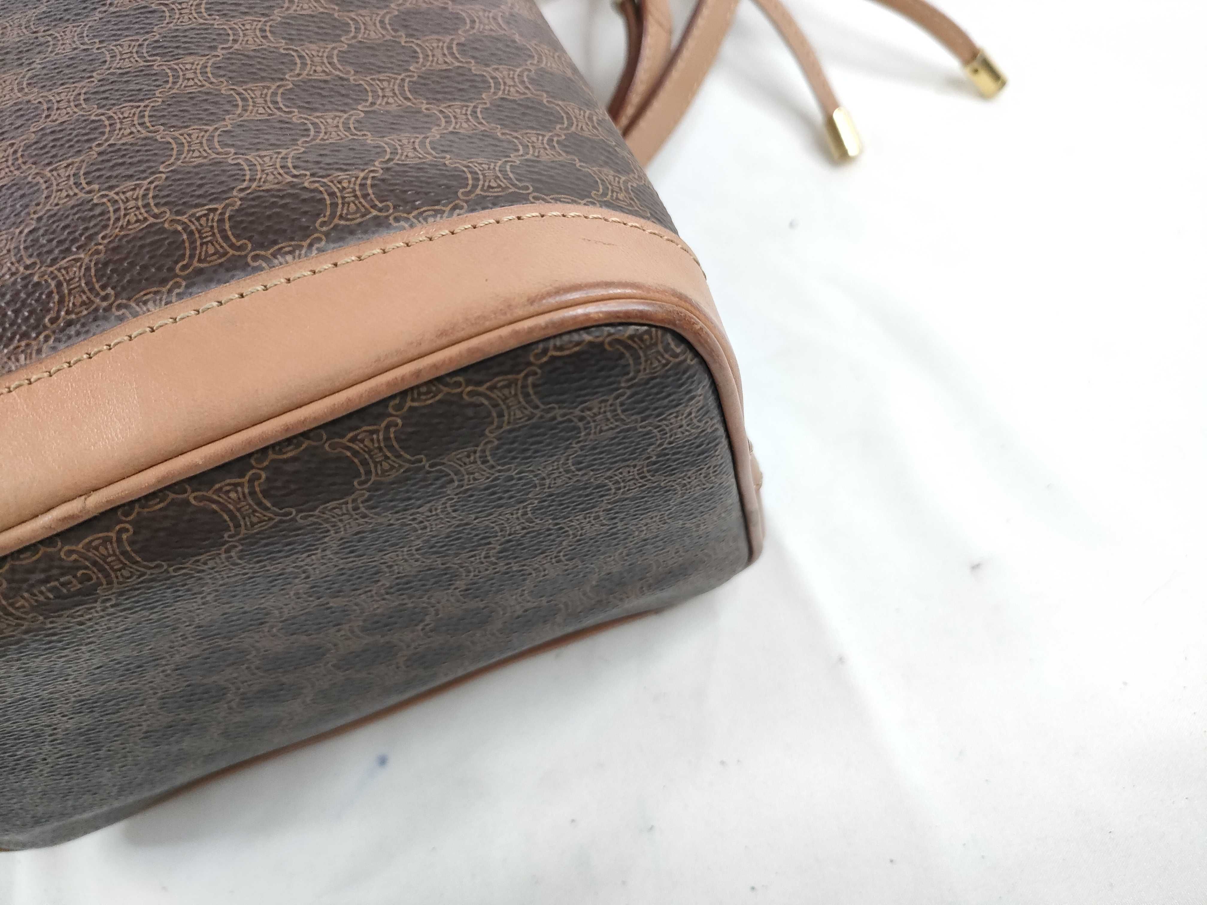 Macadam Old Vintage Shoulder Bag — view 5