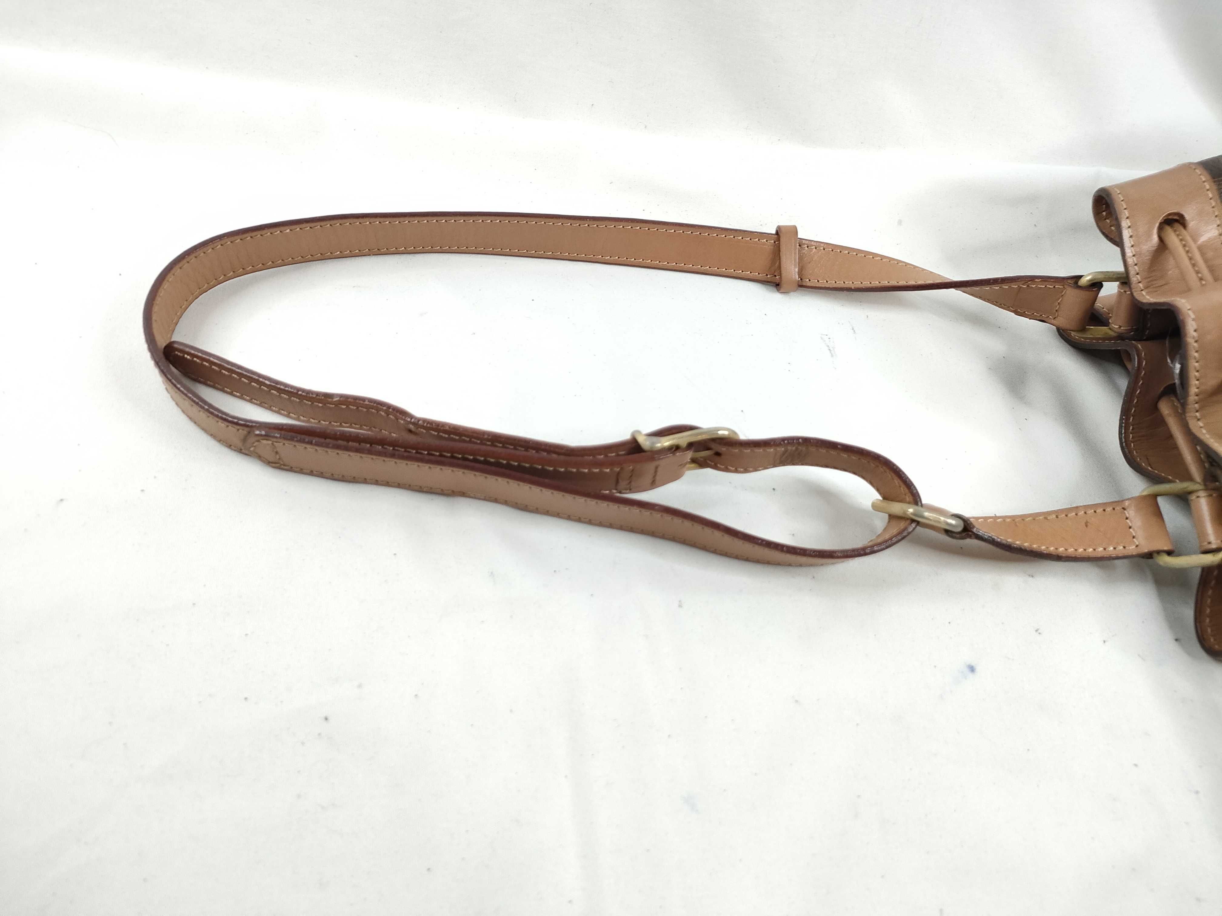 Macadam Old Vintage Shoulder Bag — view 6