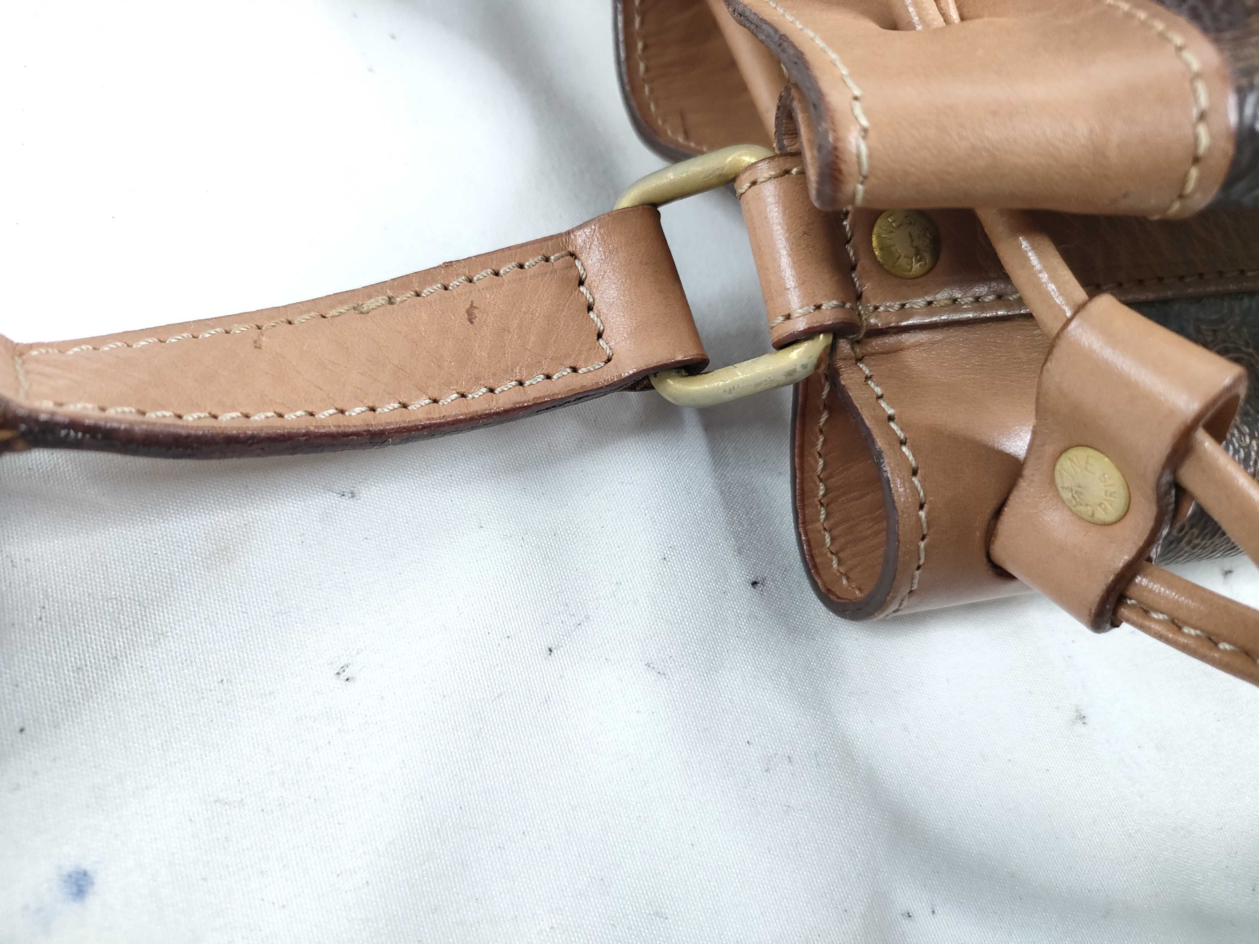 Macadam Old Vintage Shoulder Bag — view 8
