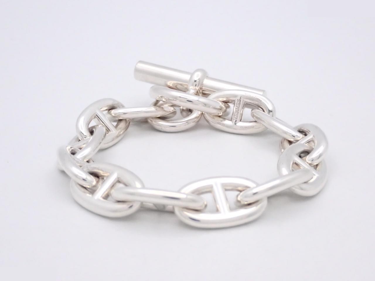 Chaine d'Ancre TGM, 12 links, 925g/110.0g, total length approximately 24cm — view 2