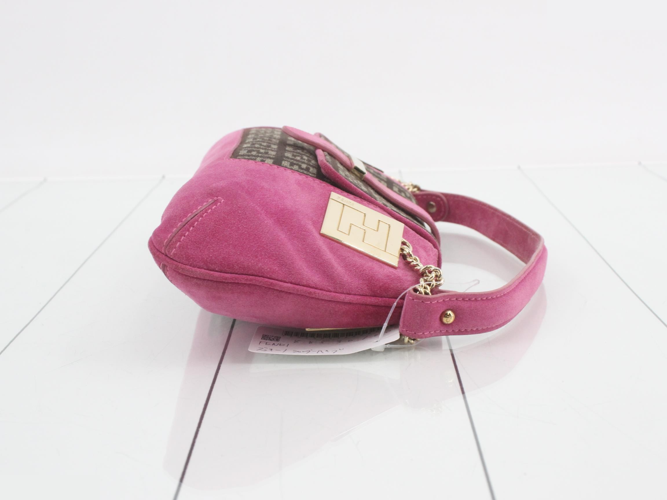 Zucchino Shoulder Bag — view 3