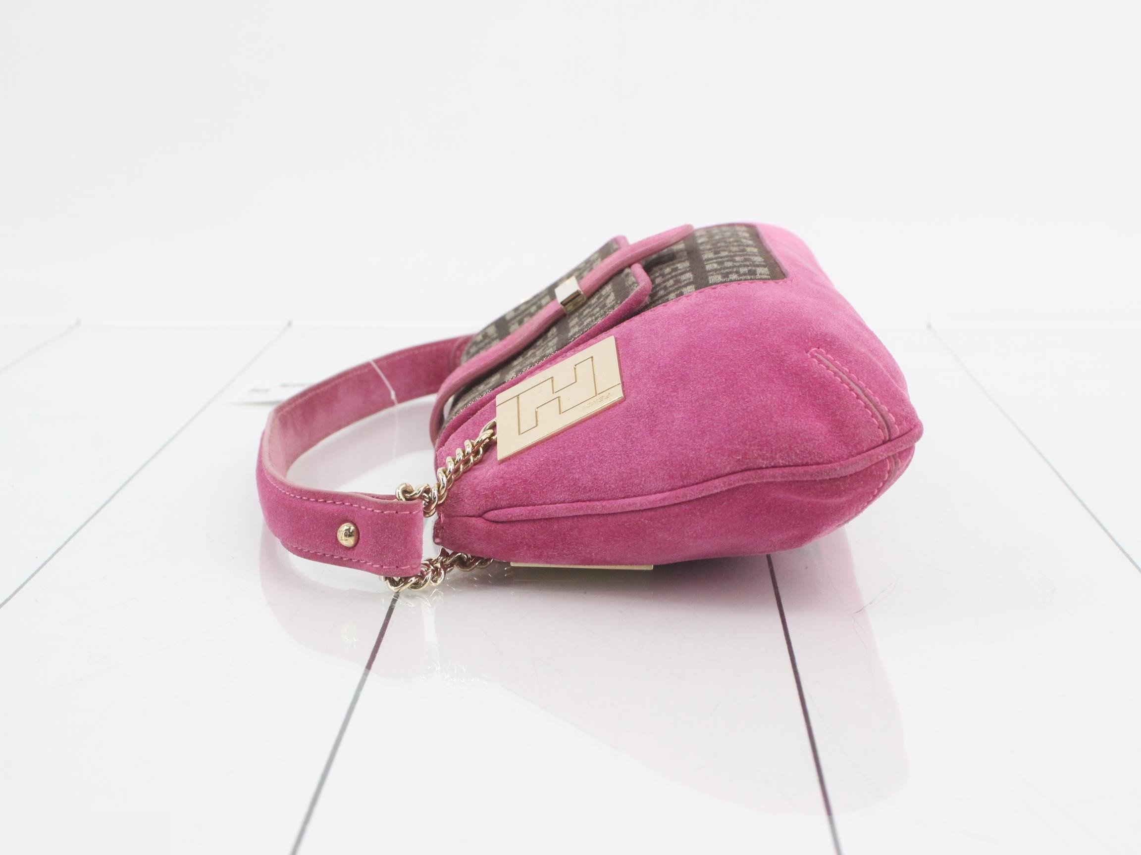 Zucchino Shoulder Bag — view 4