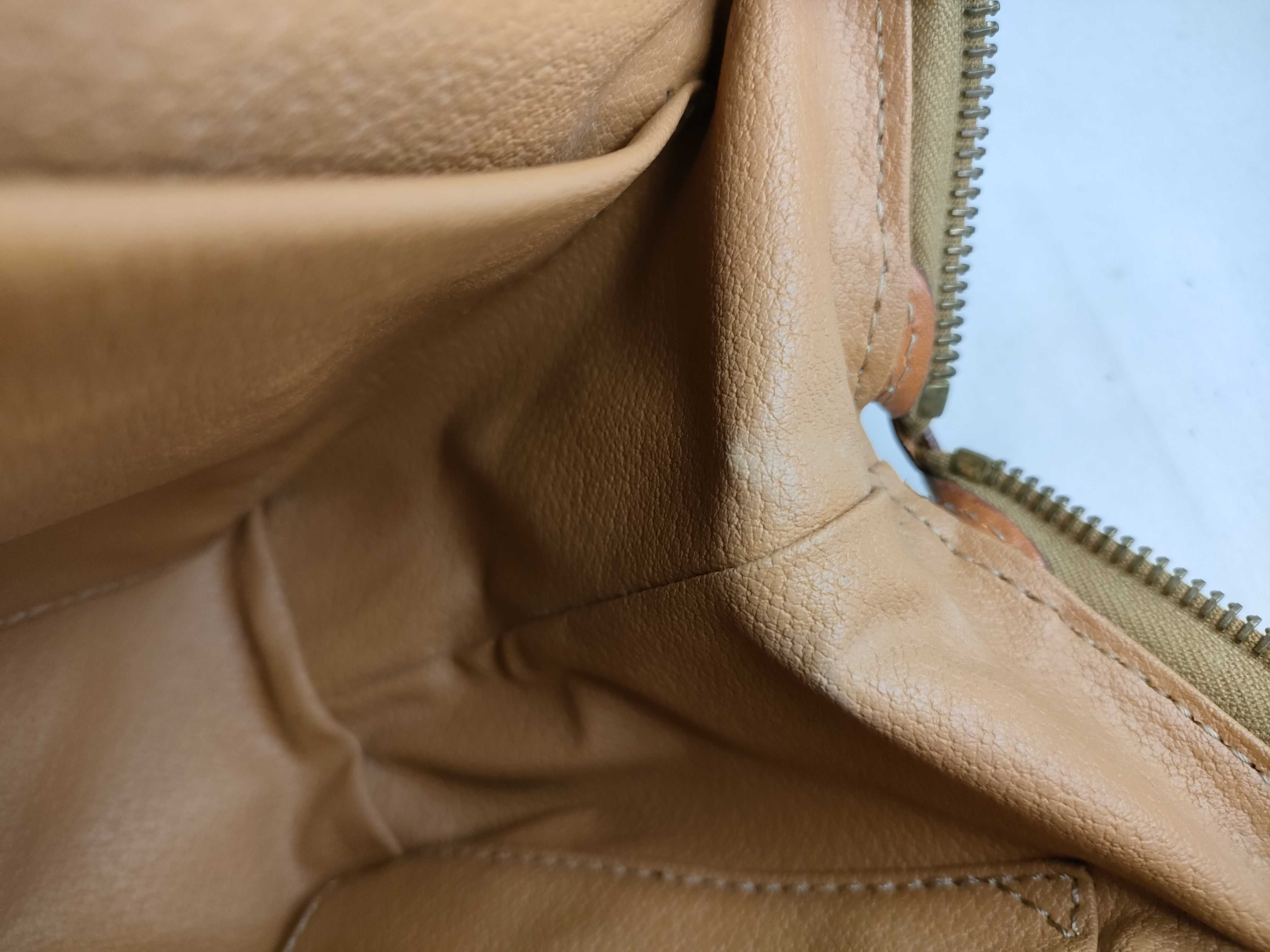 Old Vintage Macadam Pouch (Small Item Pouch) — view 6