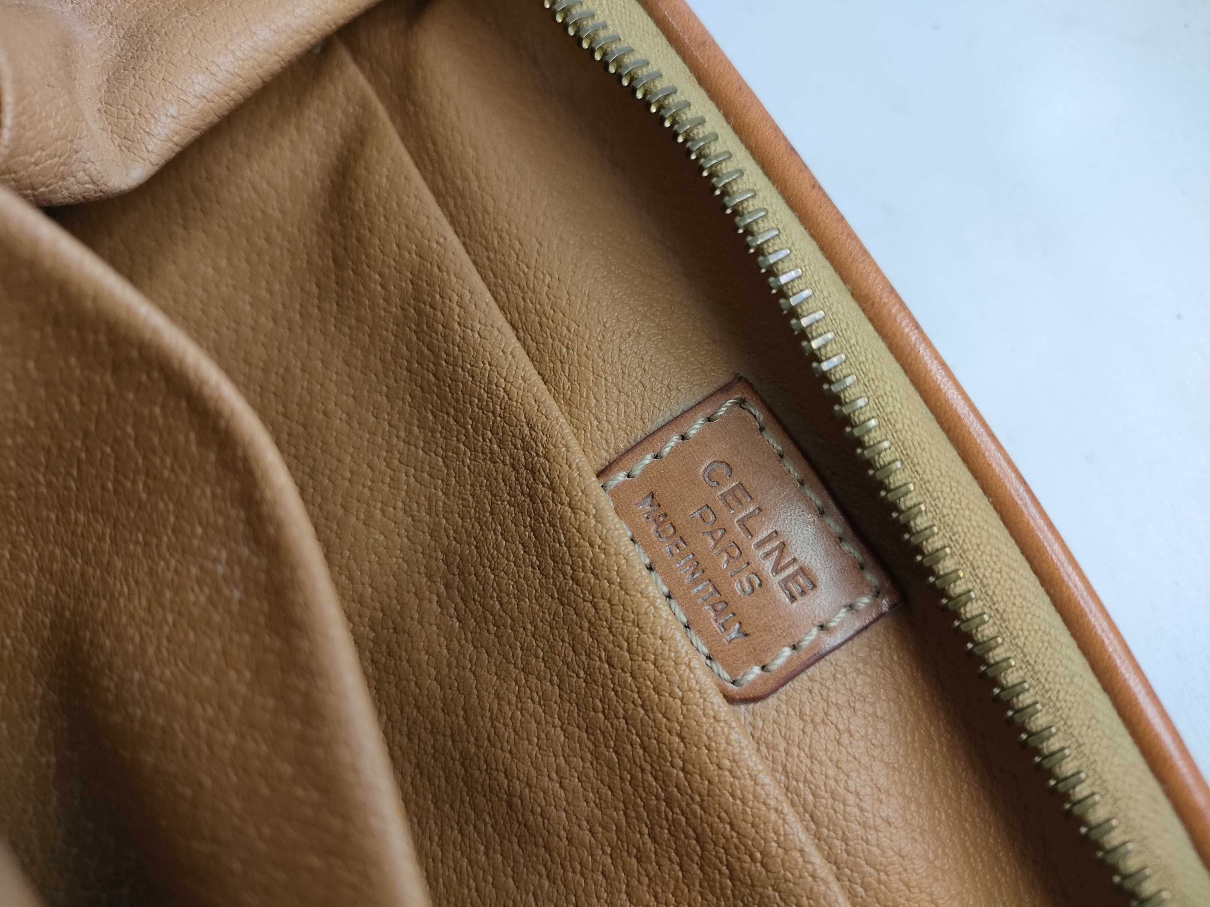 Old Vintage Macadam Pouch (Small Item Pouch) — view 9