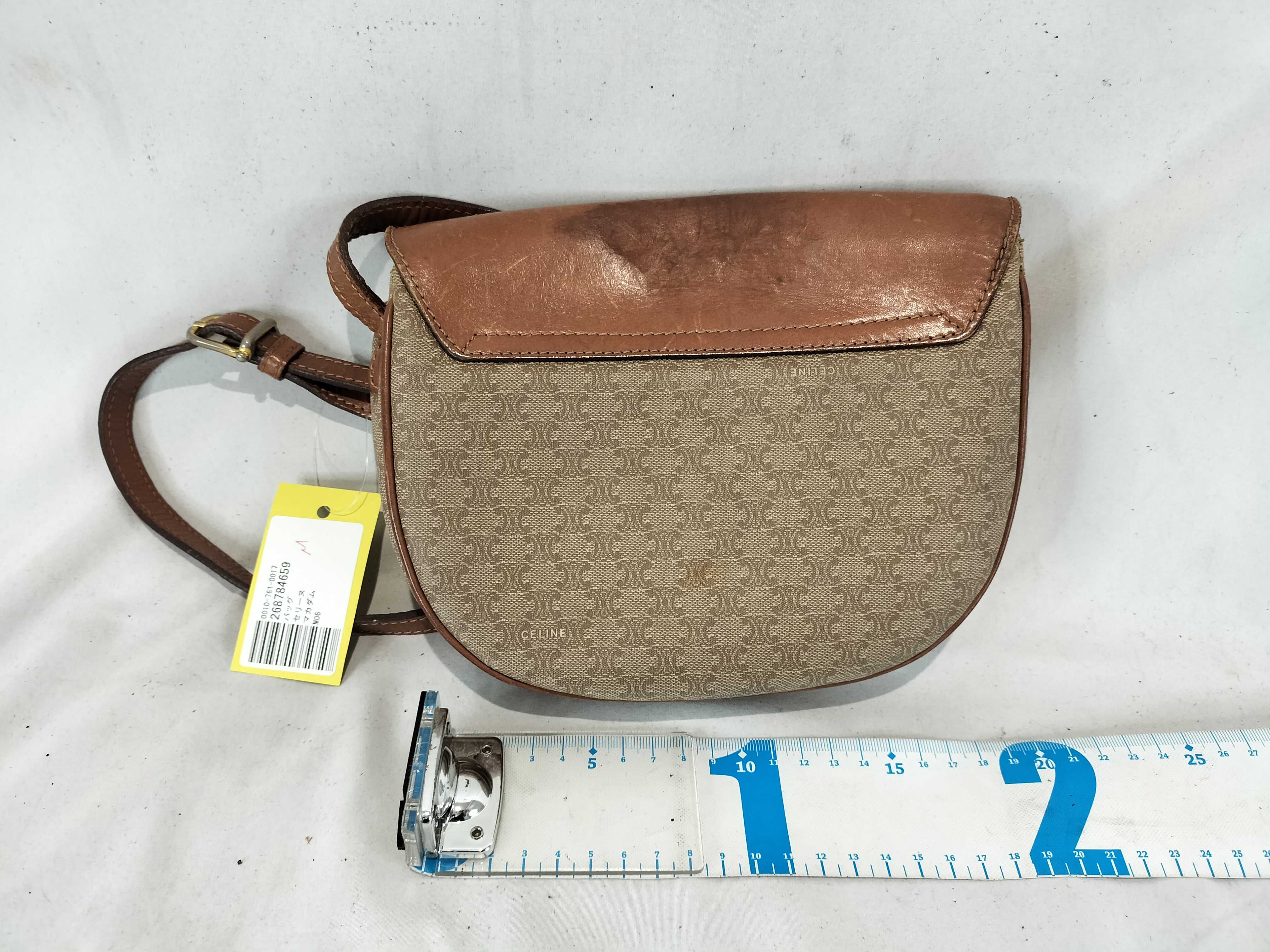 M06 Shoulder Bag — view 3