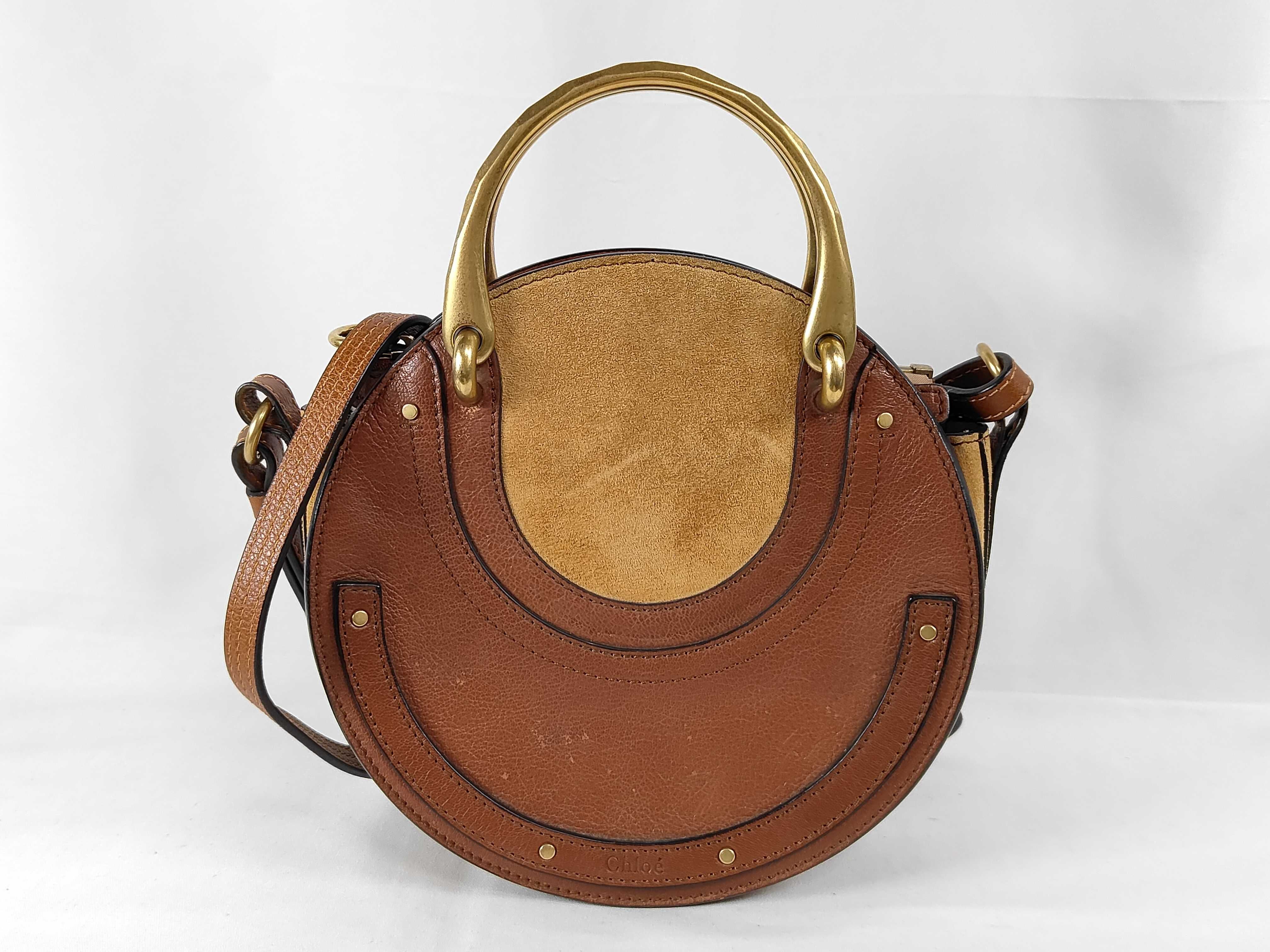 shoulder bag, brown shoulder bag