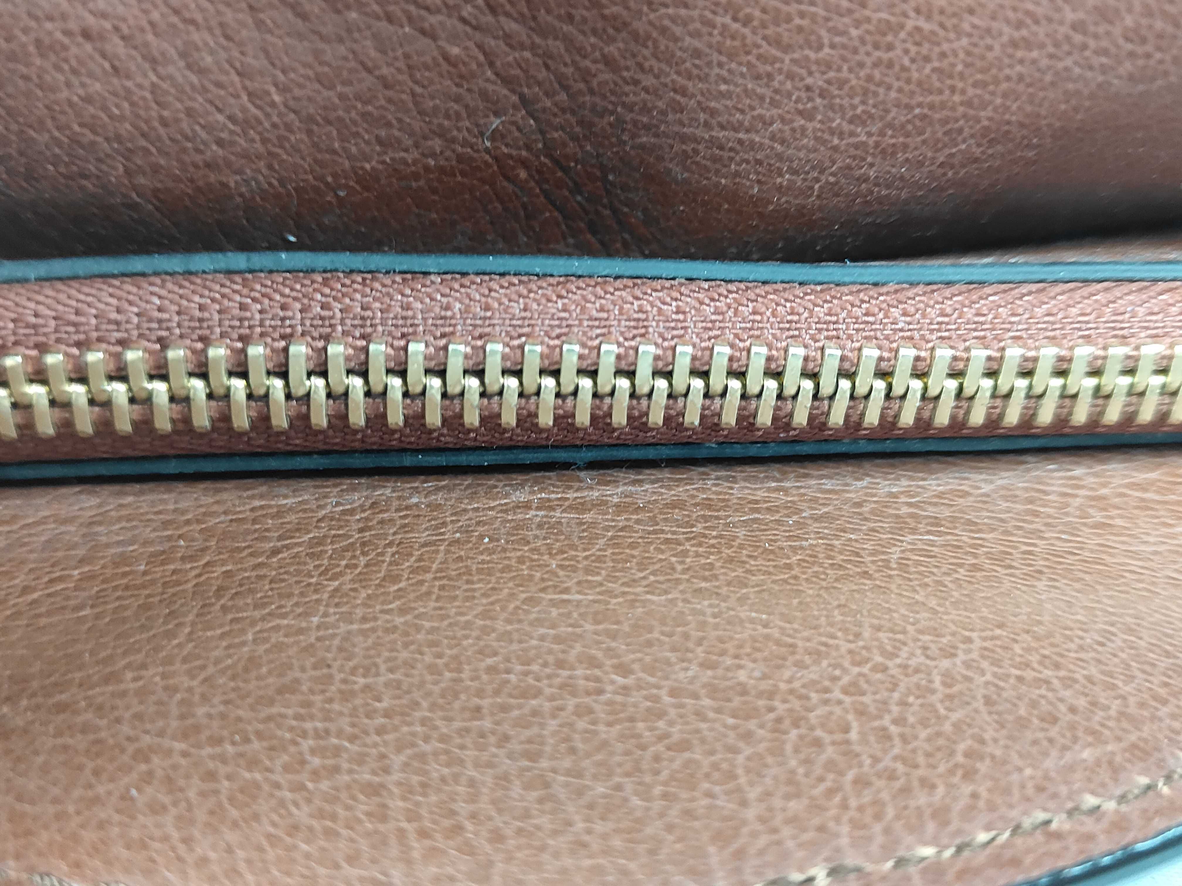 shoulder bag, brown shoulder bag — view 11