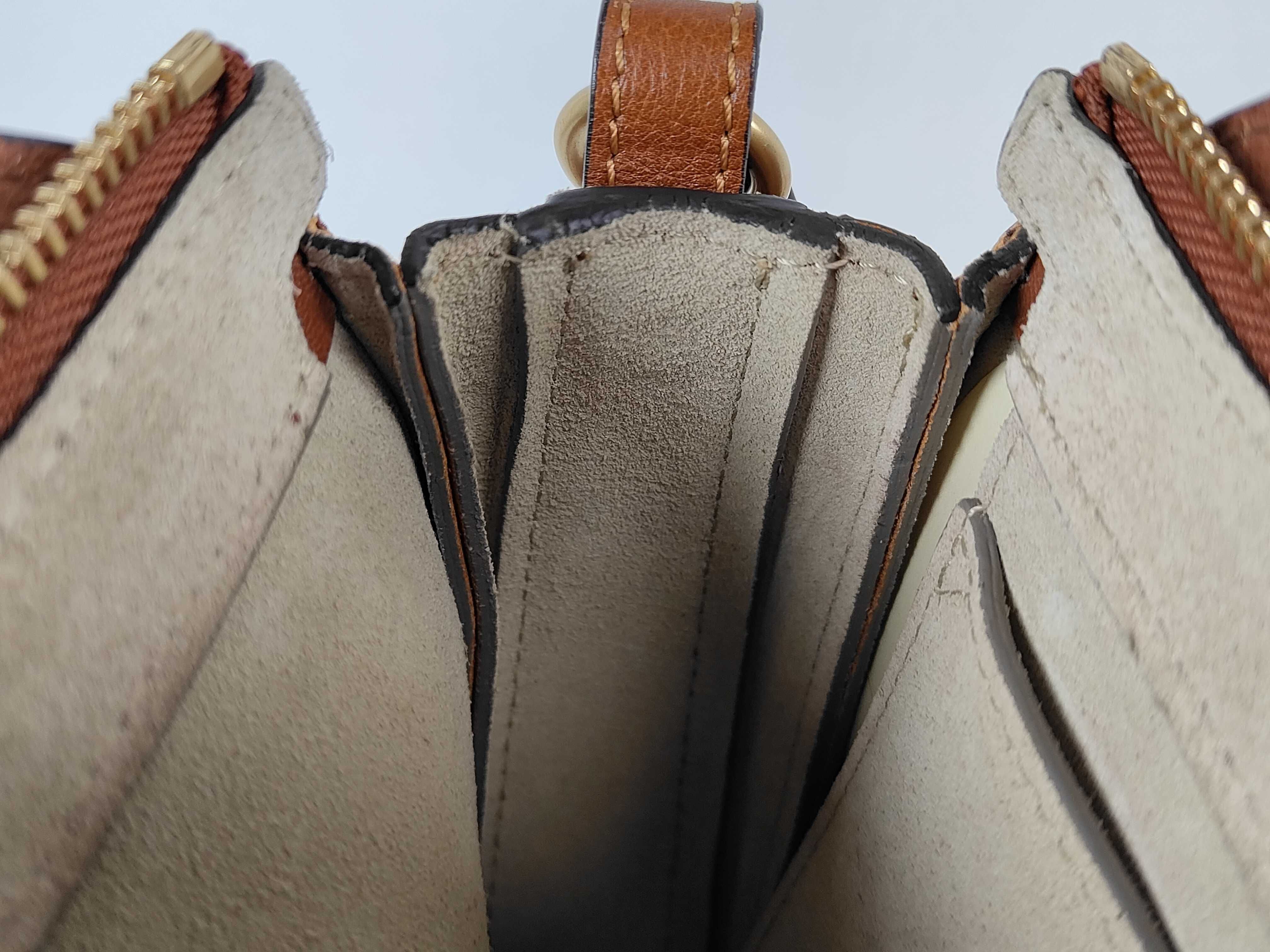 shoulder bag, brown shoulder bag — view 12
