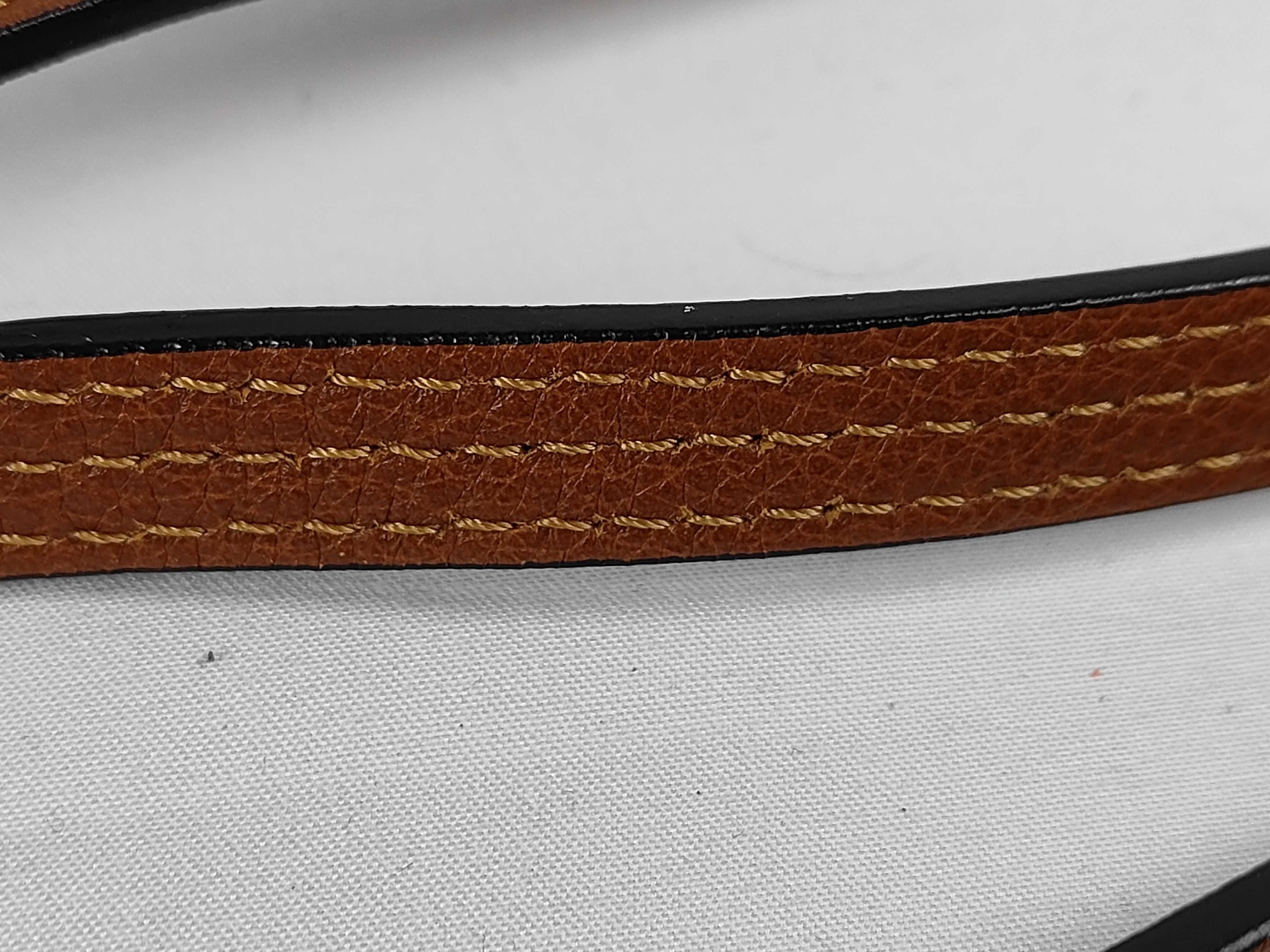 shoulder bag, brown shoulder bag — view 7