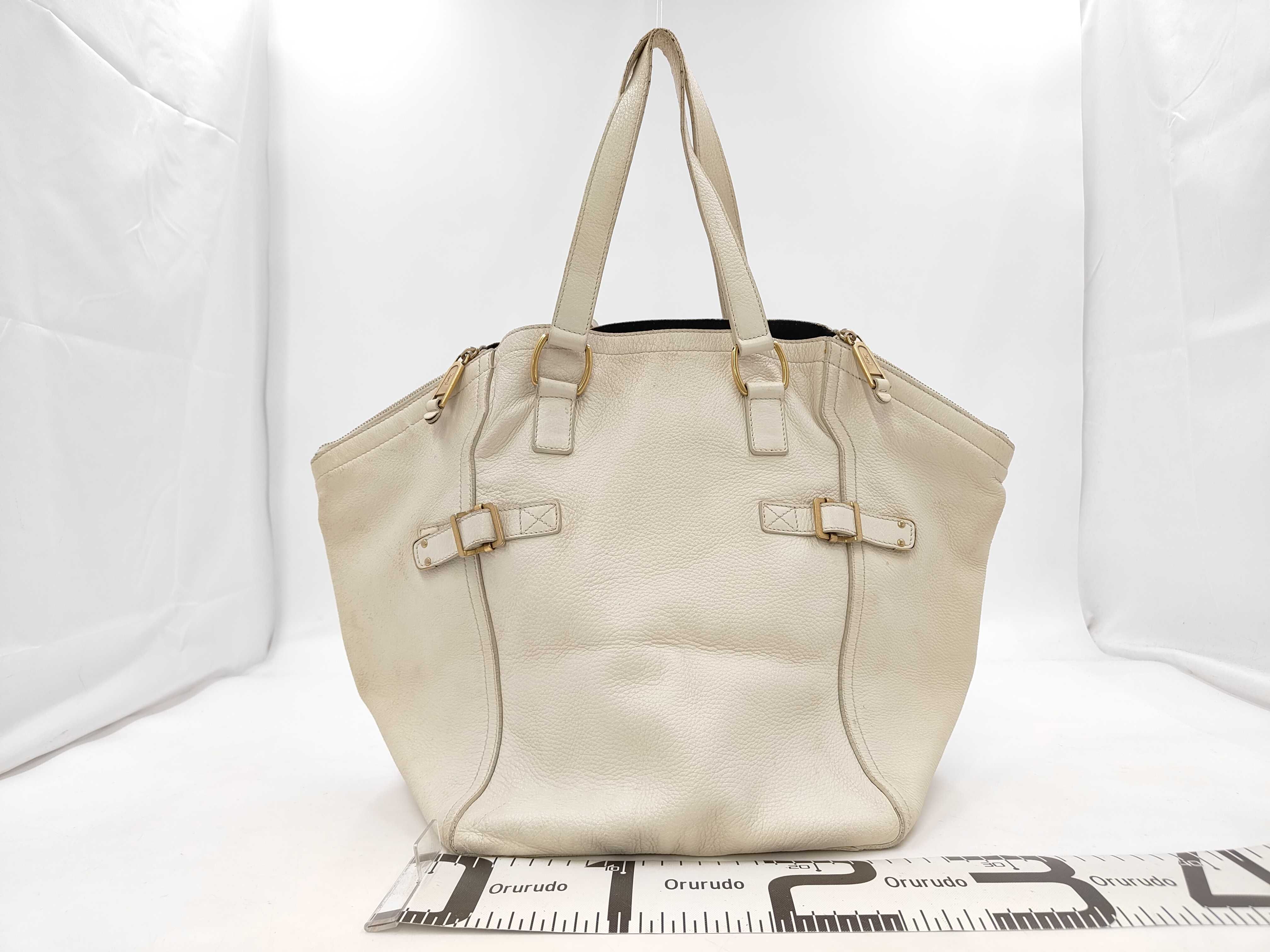 Downtown Leather Bag — view 2