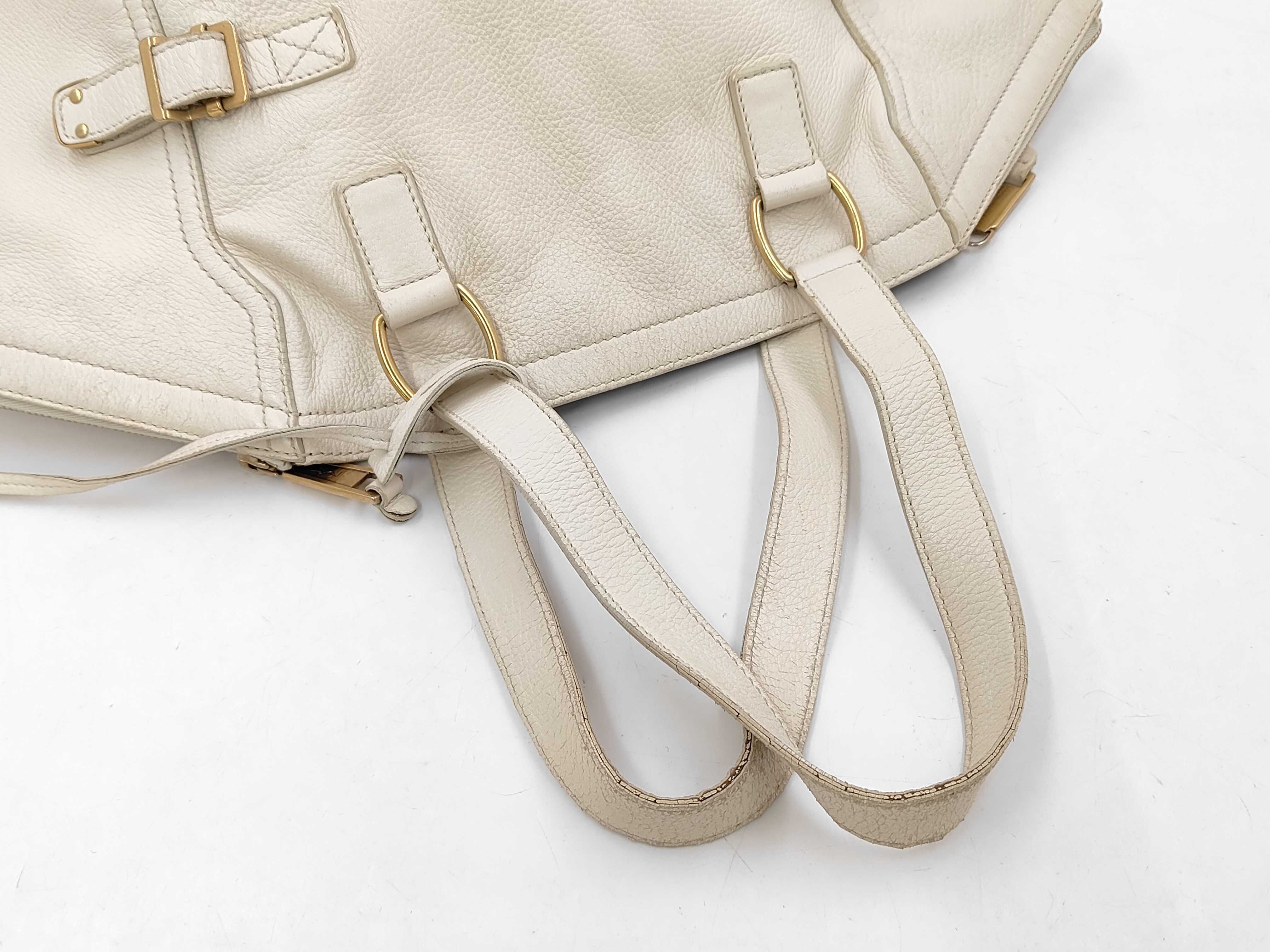Downtown Leather Bag — view 3