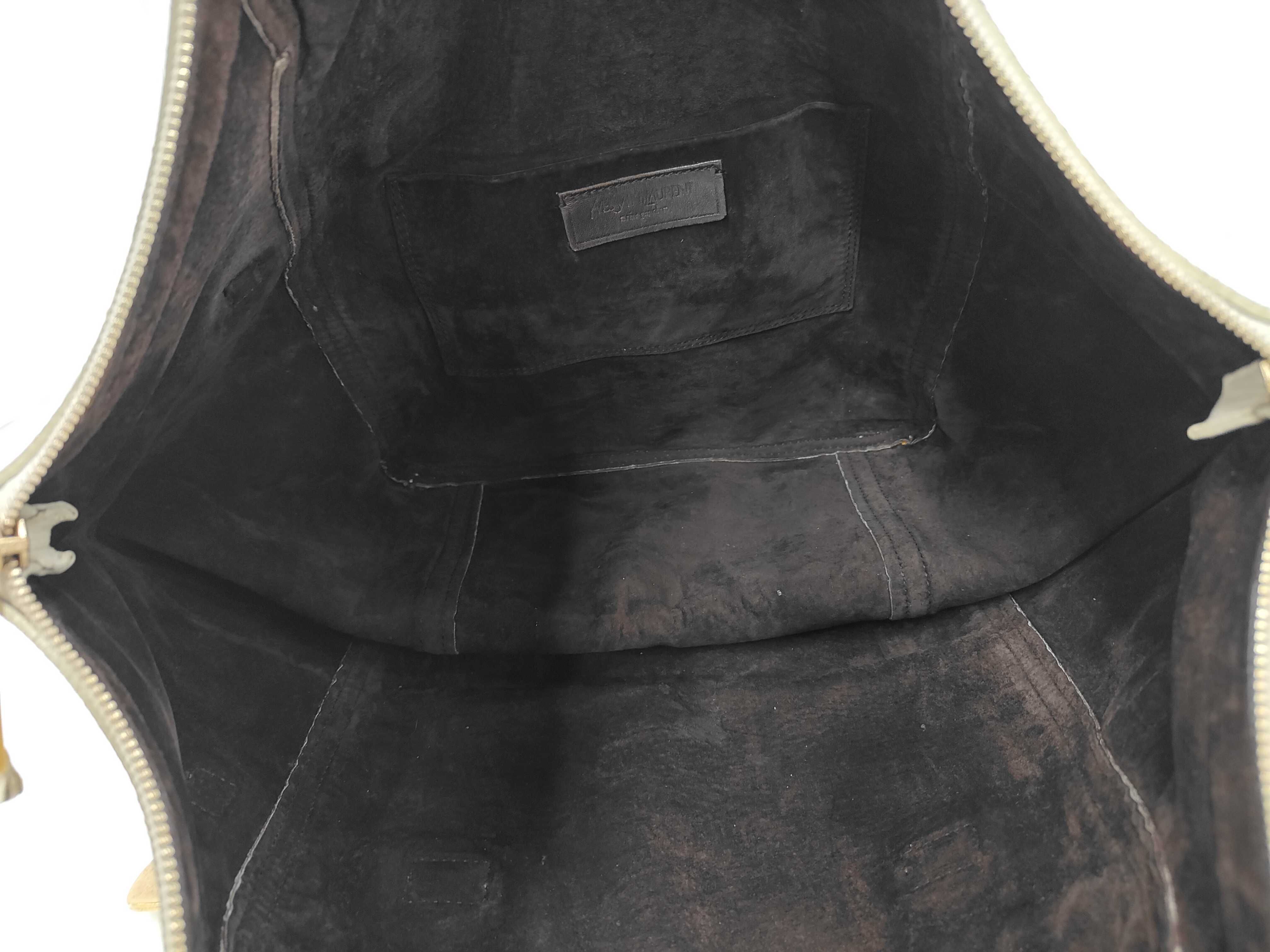 Downtown Leather Bag — view 8