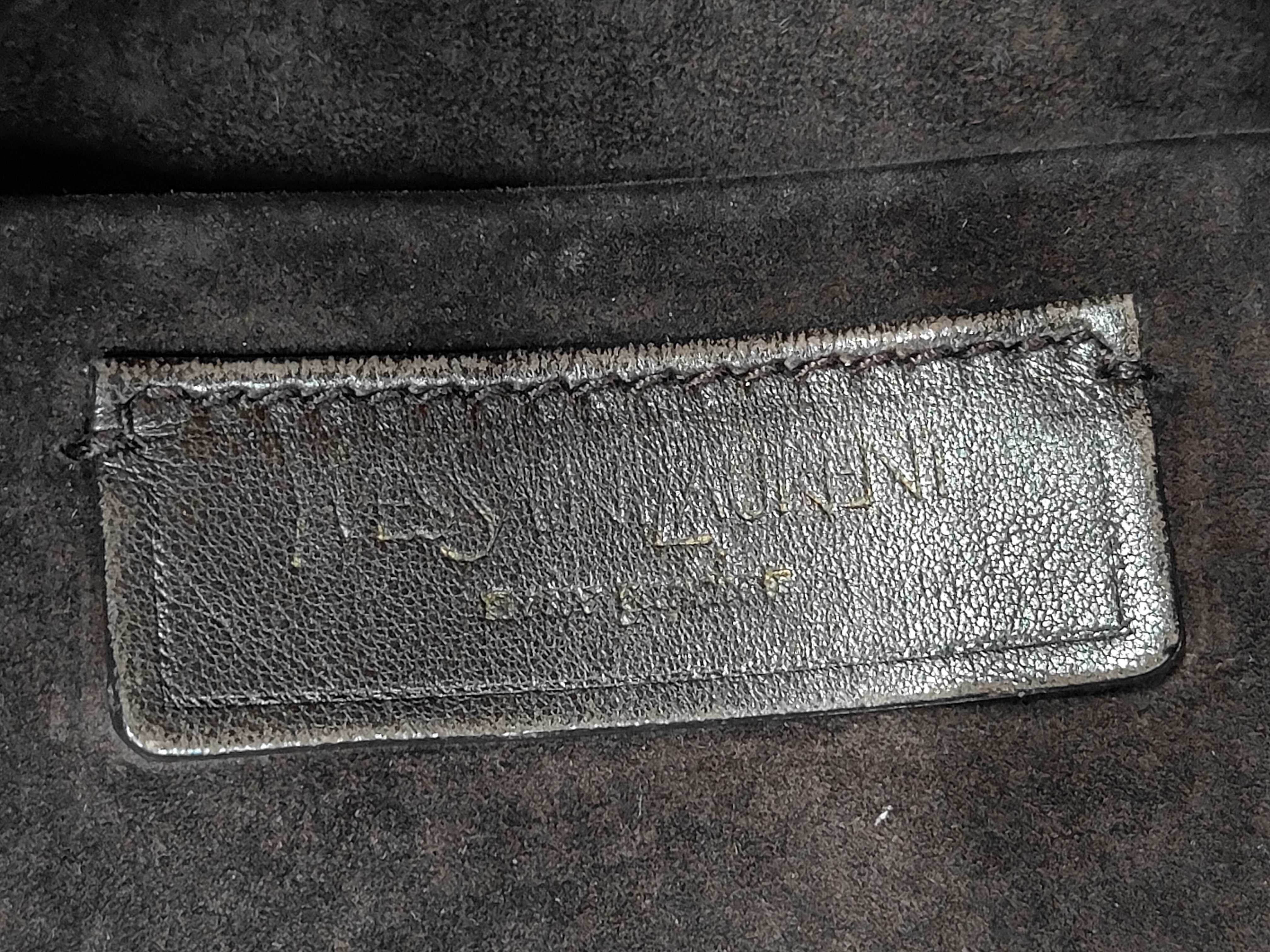 Downtown Leather Bag — view 9