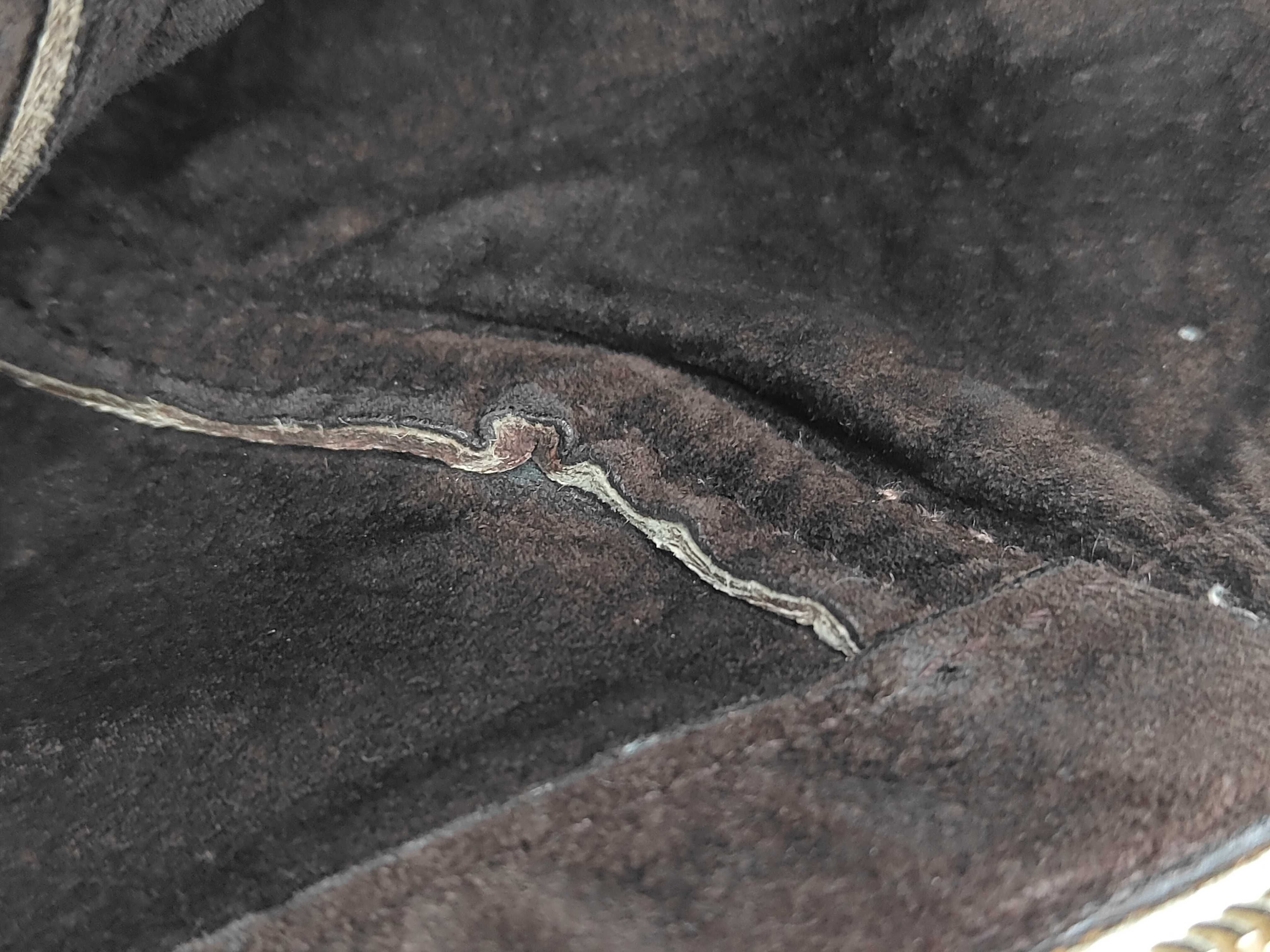 Downtown Leather Bag — view 10
