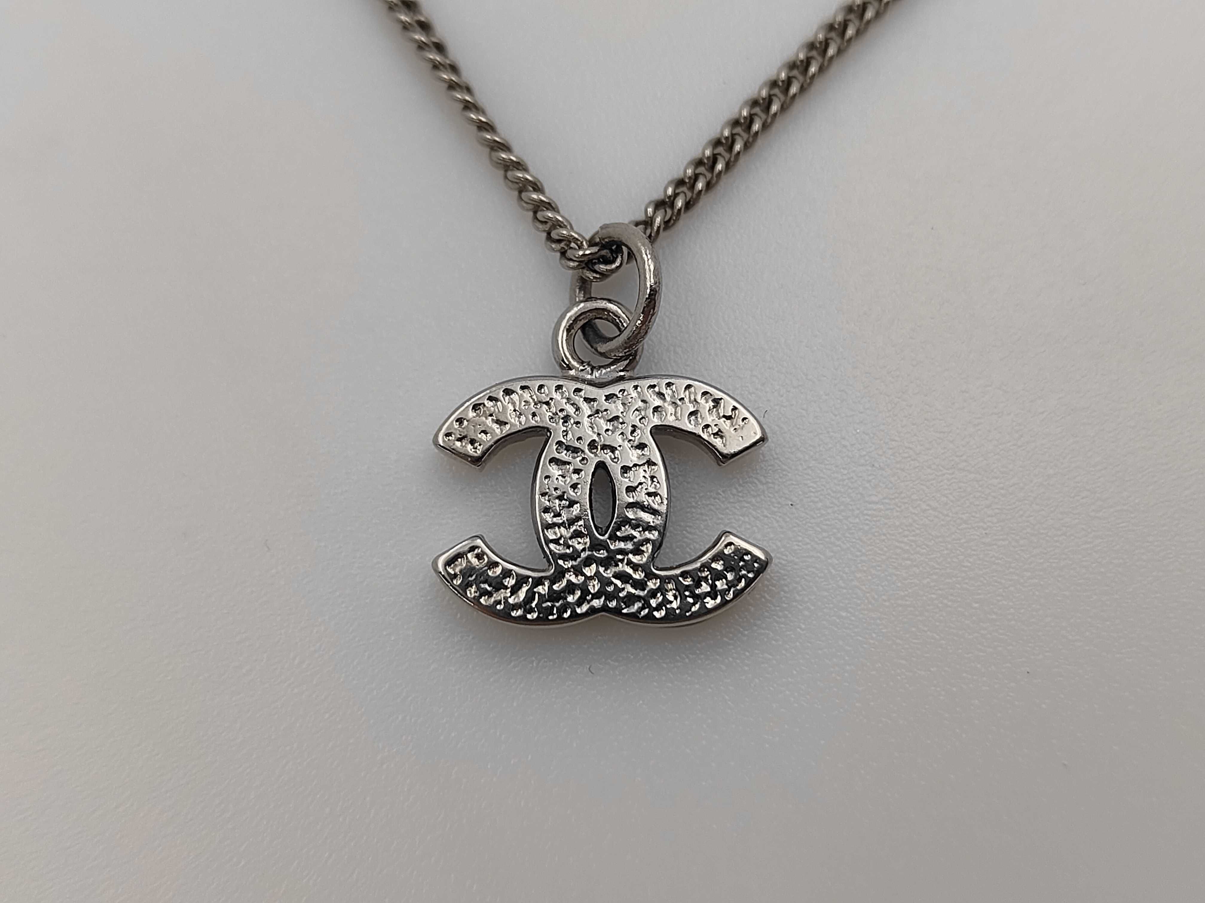 Coco Chanel GP Necklace — view 2