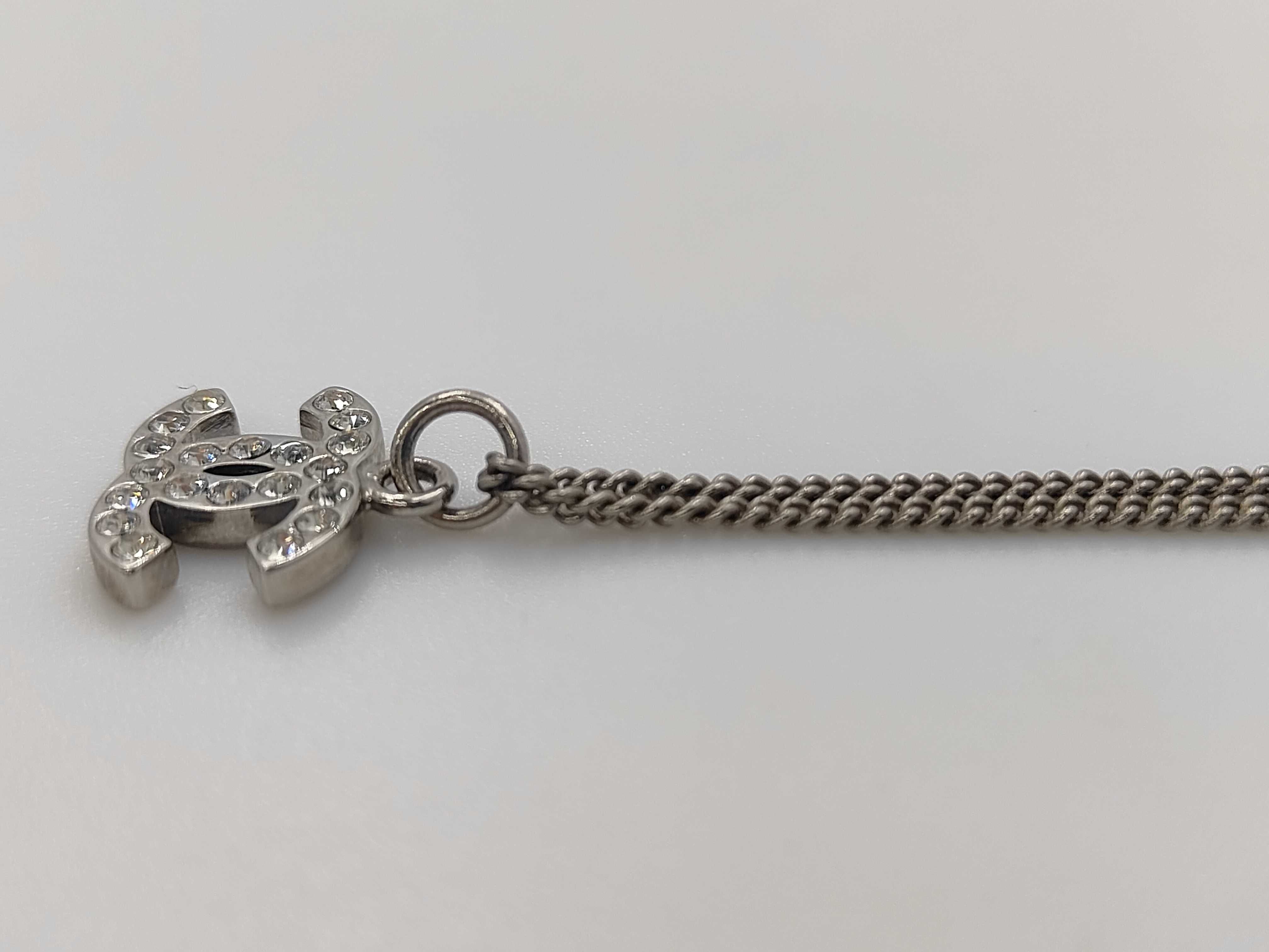 Coco Chanel GP Necklace — view 3