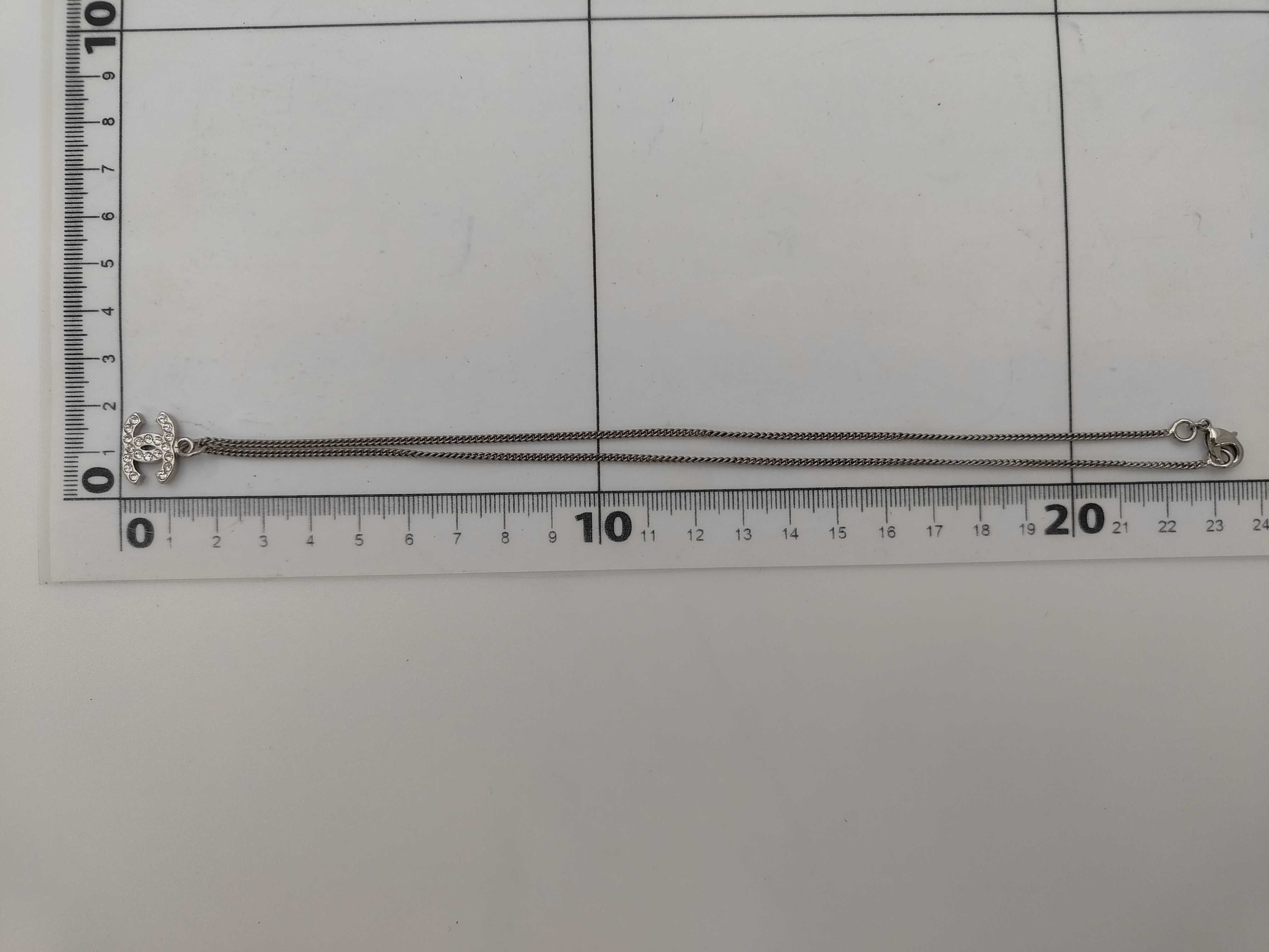 Coco Chanel GP Necklace — view 6