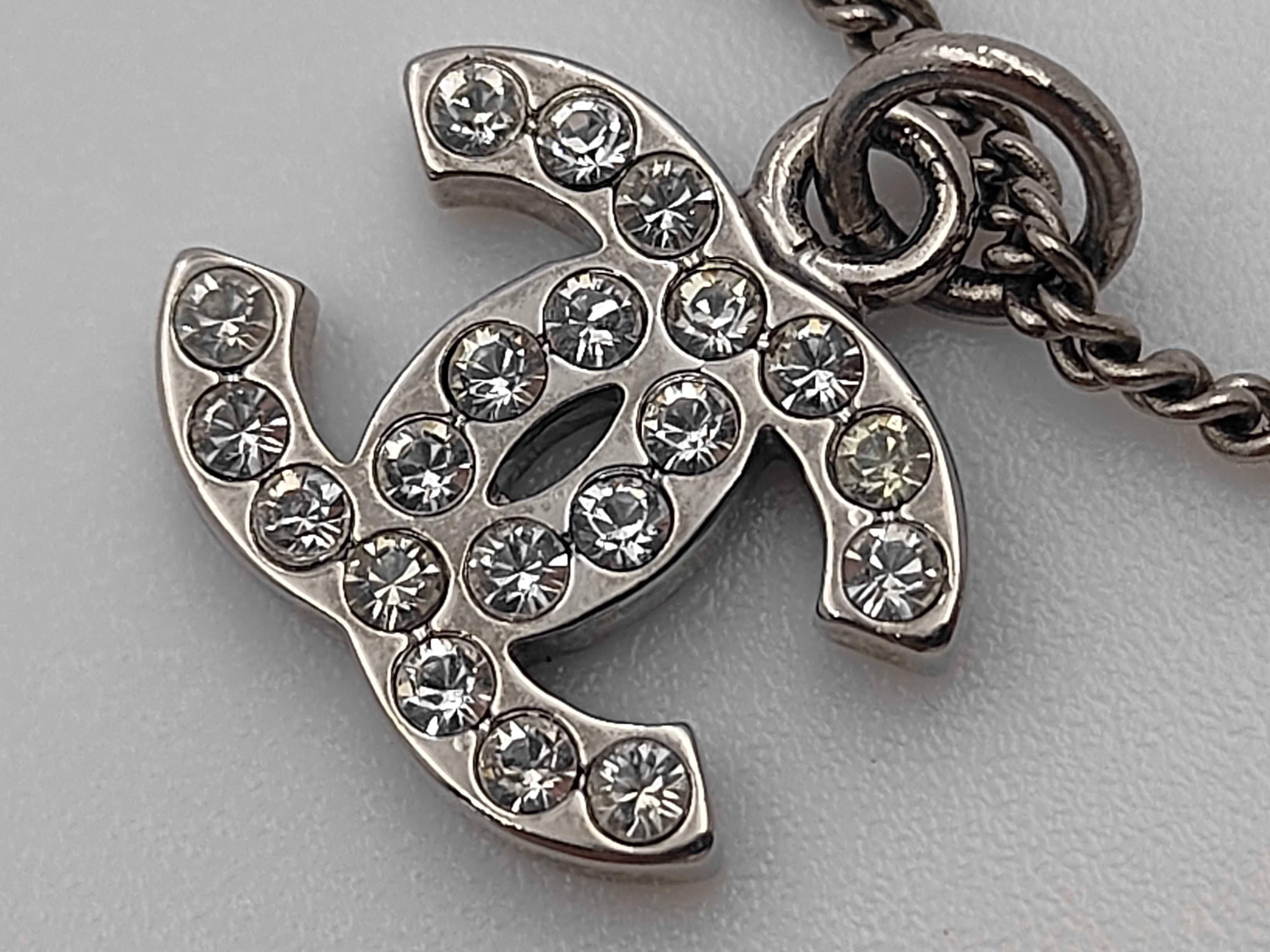 Coco Chanel GP Necklace — view 8