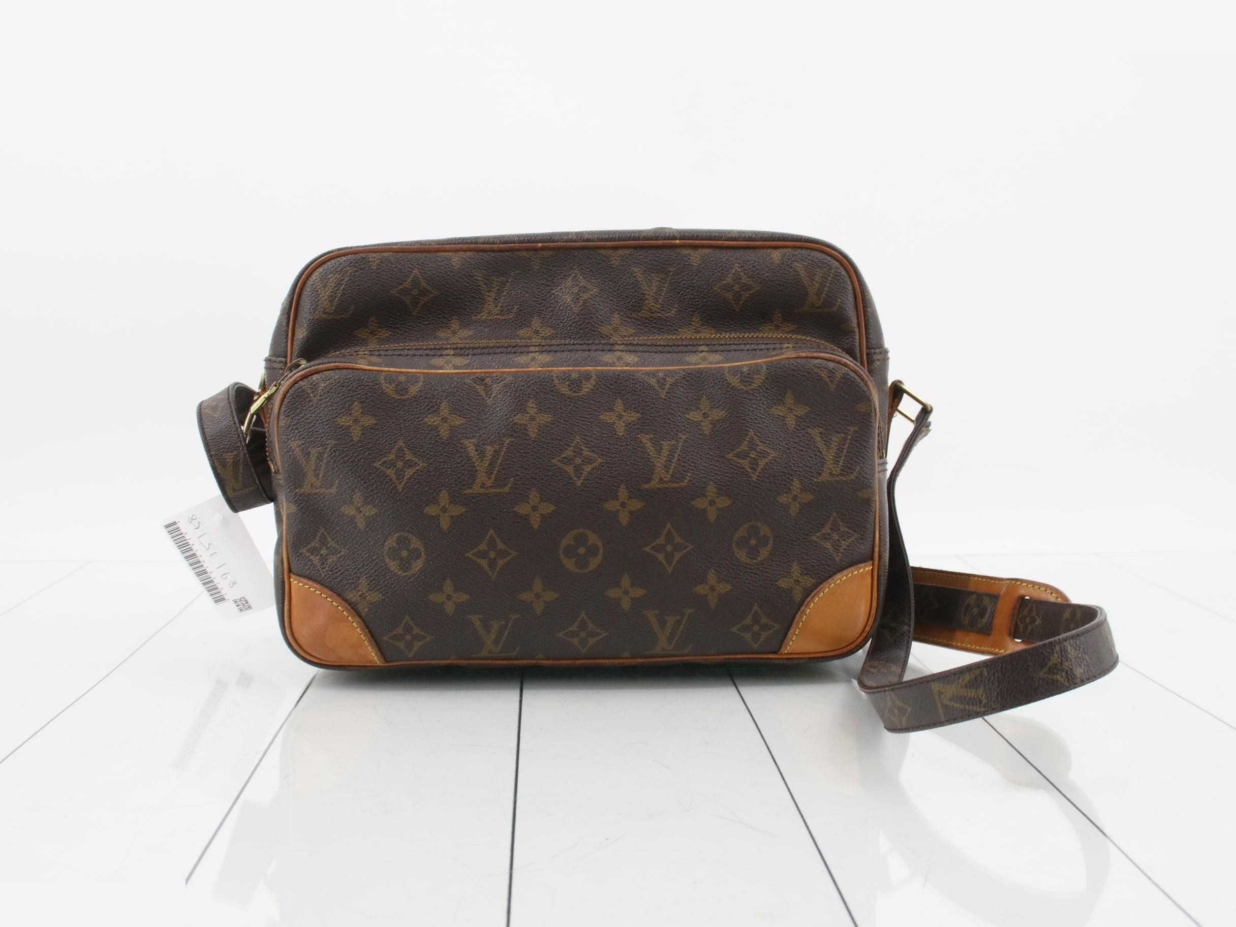 Monogram Shoulder Bag M45244