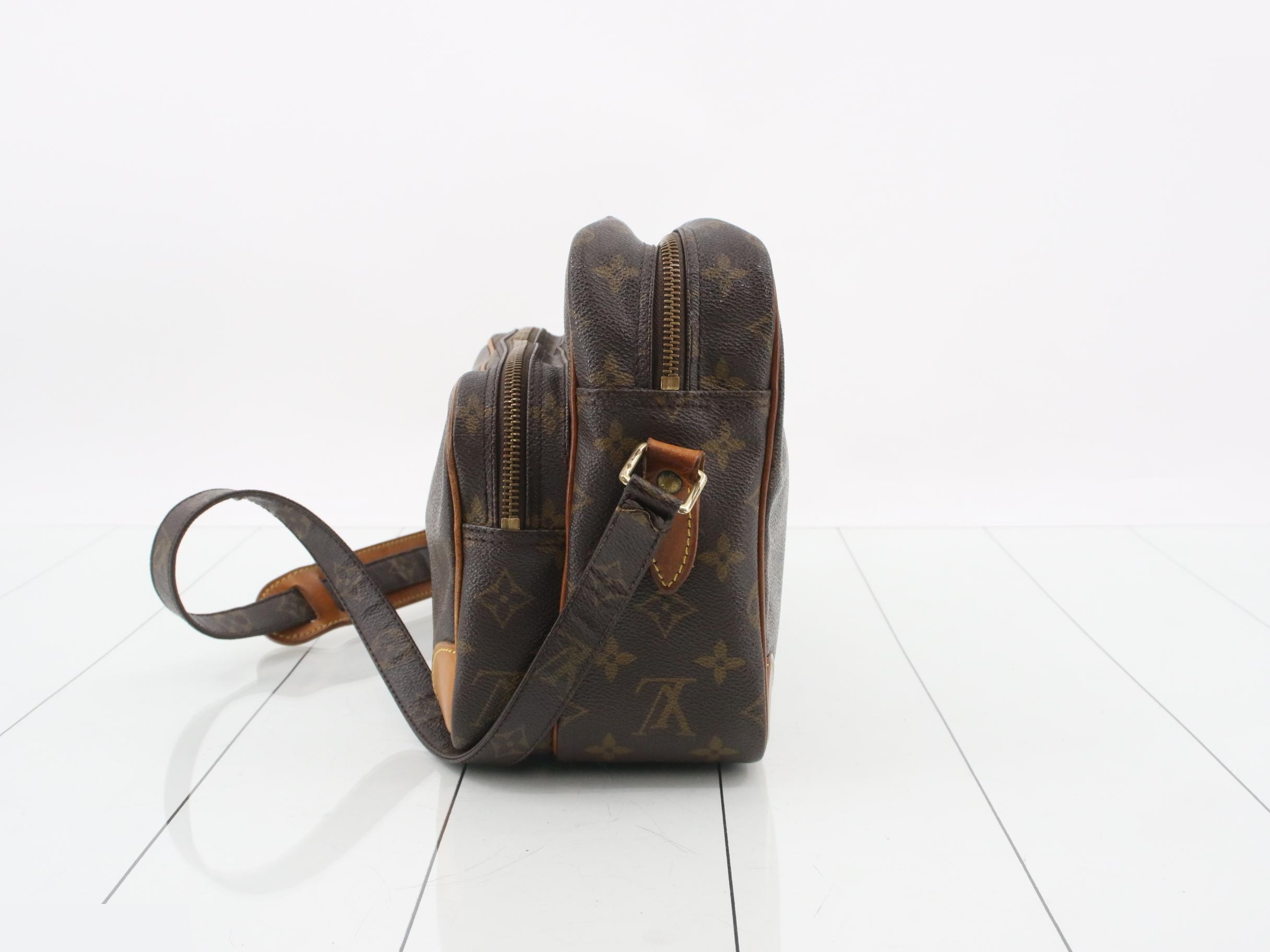 Monogram Shoulder Bag M45244 — view 3