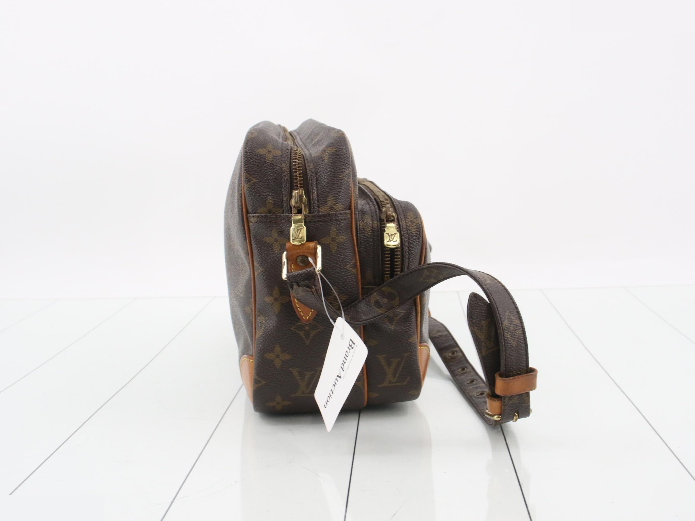 Monogram Shoulder Bag M45244 — view 4