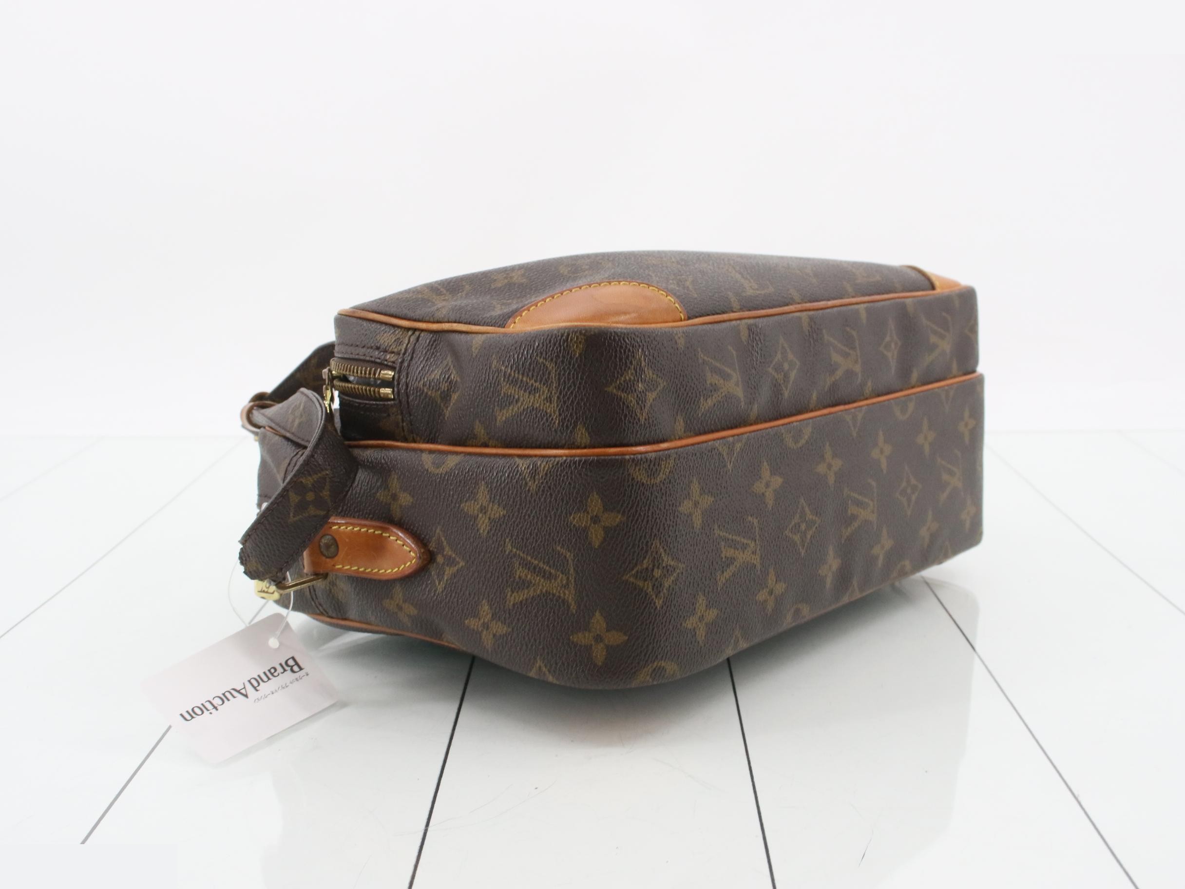 Monogram Shoulder Bag M45244 — view 5