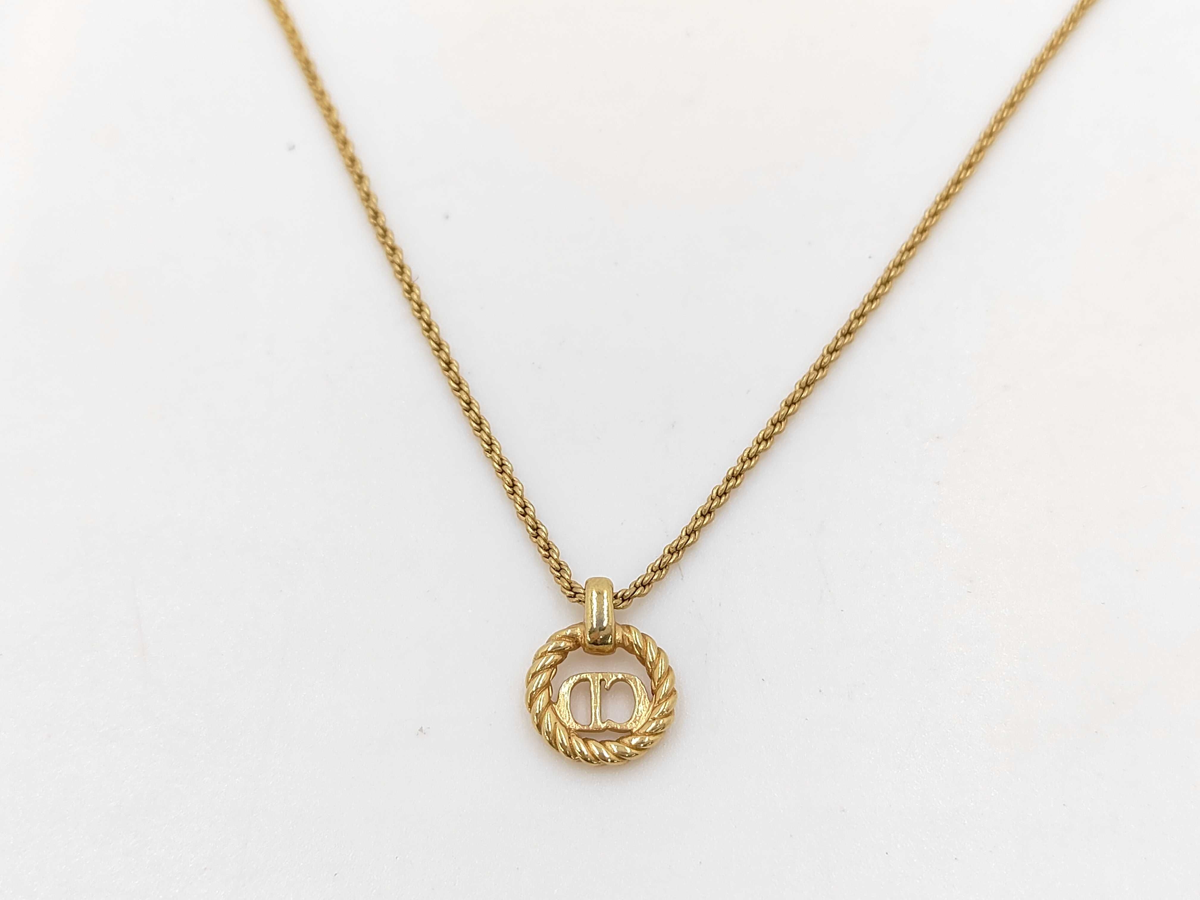 Christian / Necklace / Stainless Steel Necklace — view 2