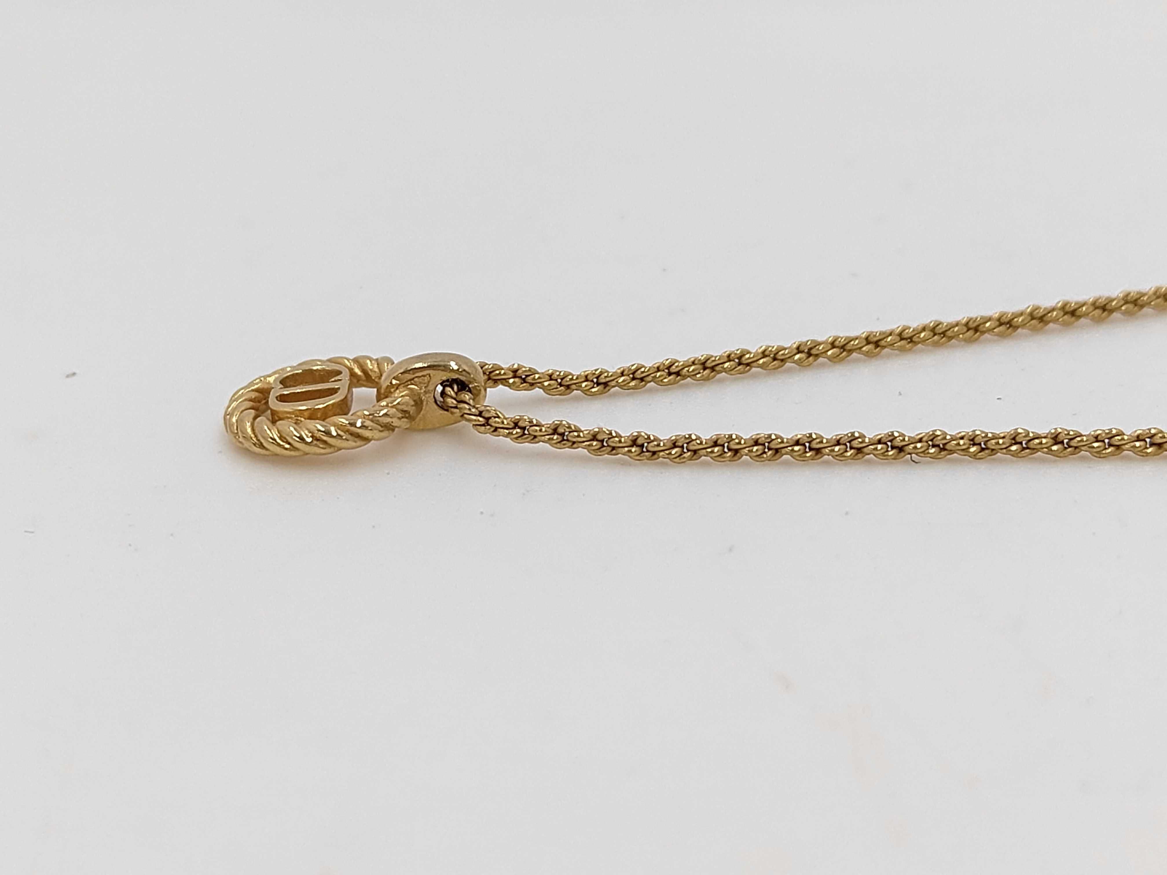 Christian / Necklace / Stainless Steel Necklace — view 3