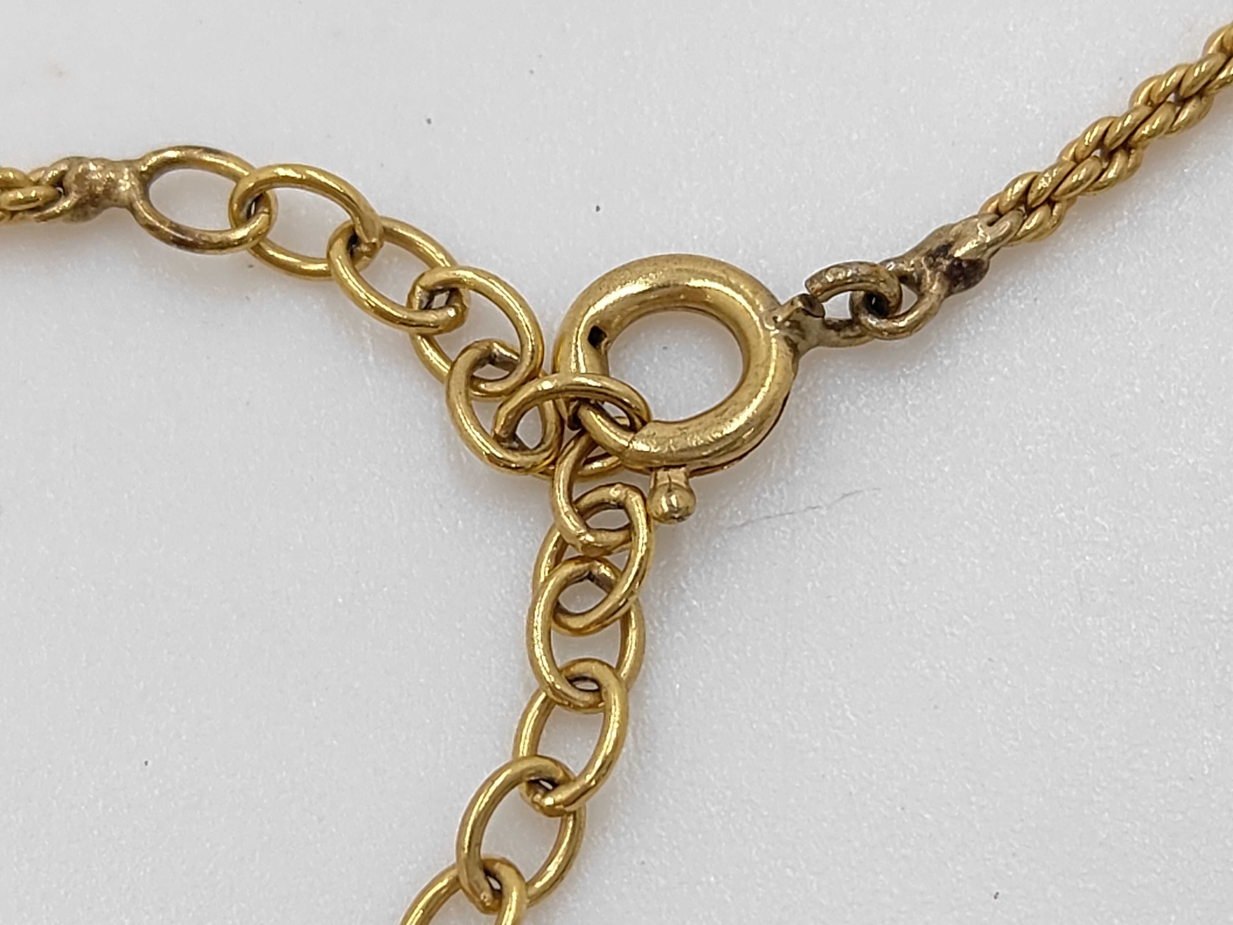 Christian / Necklace / Stainless Steel Necklace — view 5