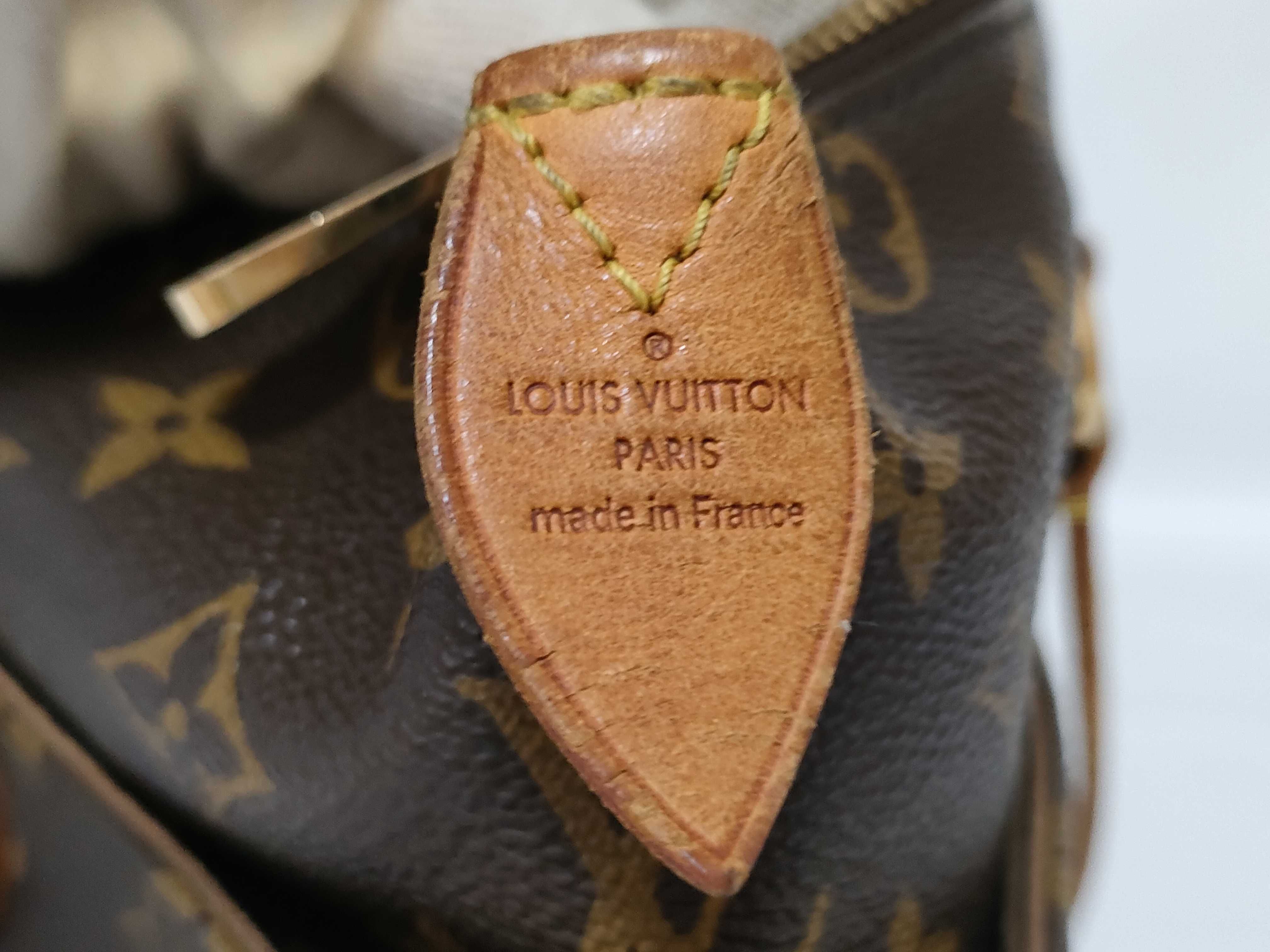 Monogram Louis Vuitton Totally PM Monogram Tote Bag — view 12