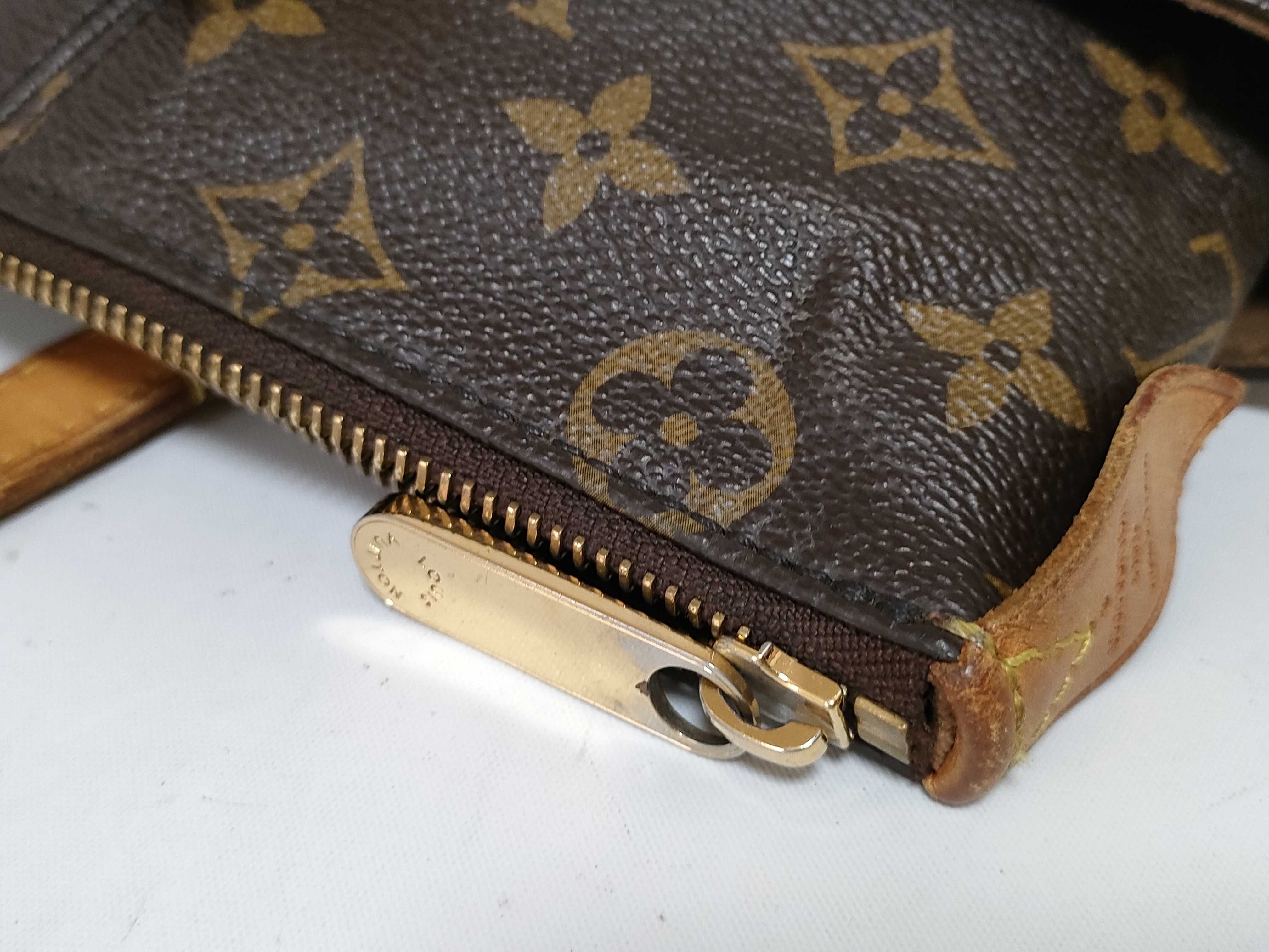 Monogram Louis Vuitton Totally PM Monogram Tote Bag — view 14