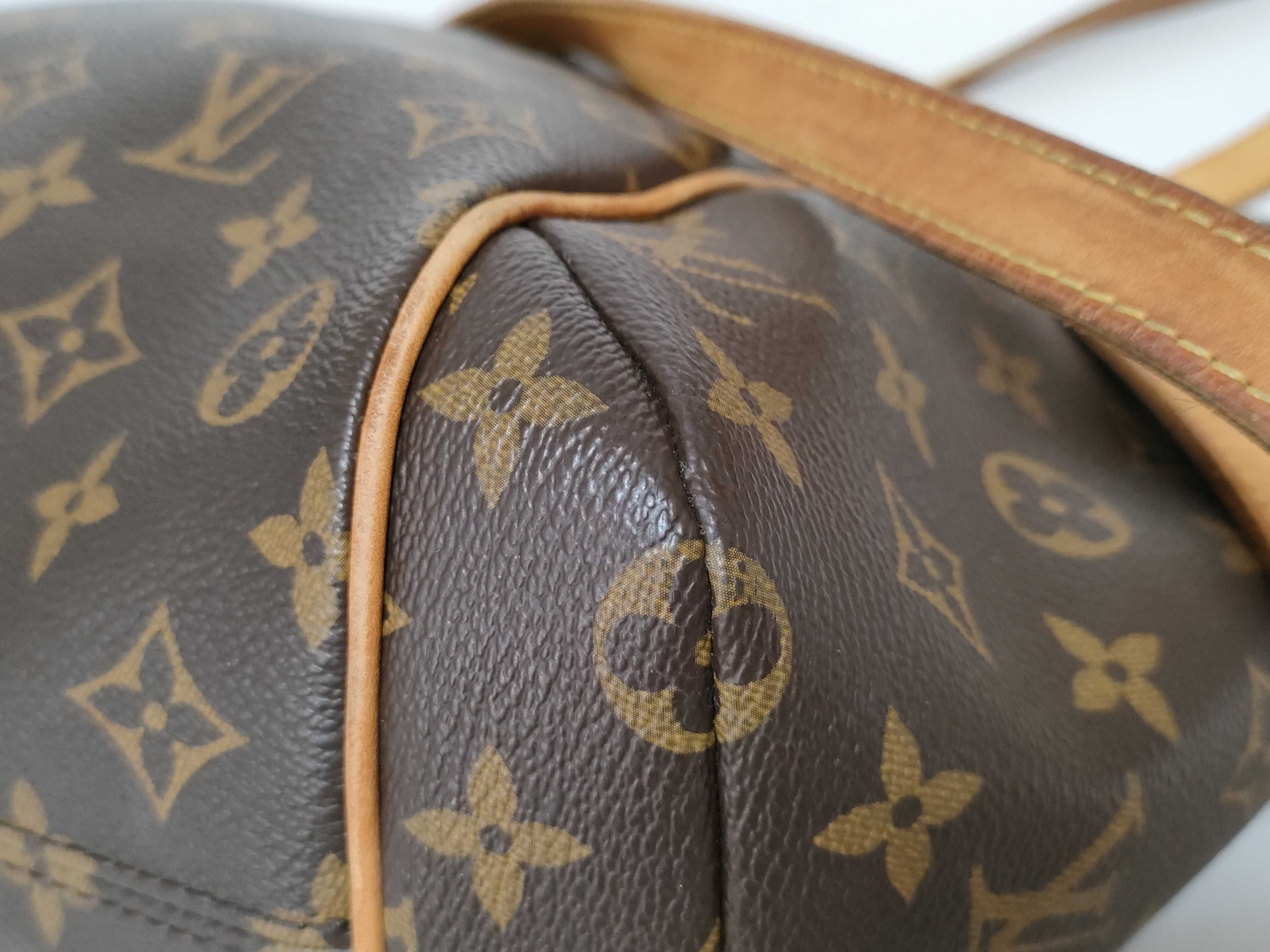 Monogram Louis Vuitton Totally PM Monogram Tote Bag — view 7