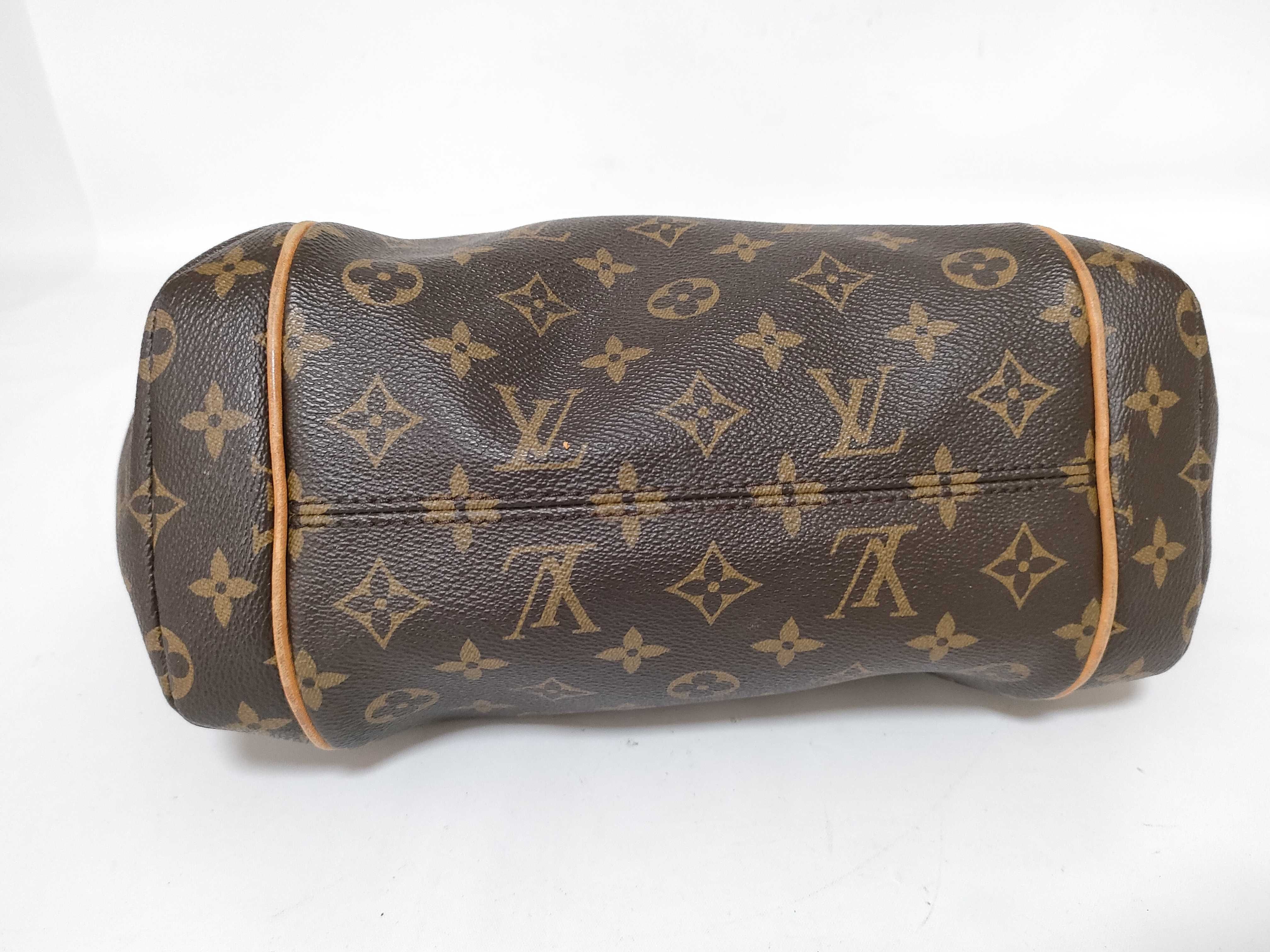 Monogram Louis Vuitton Totally PM Monogram Tote Bag — view 8