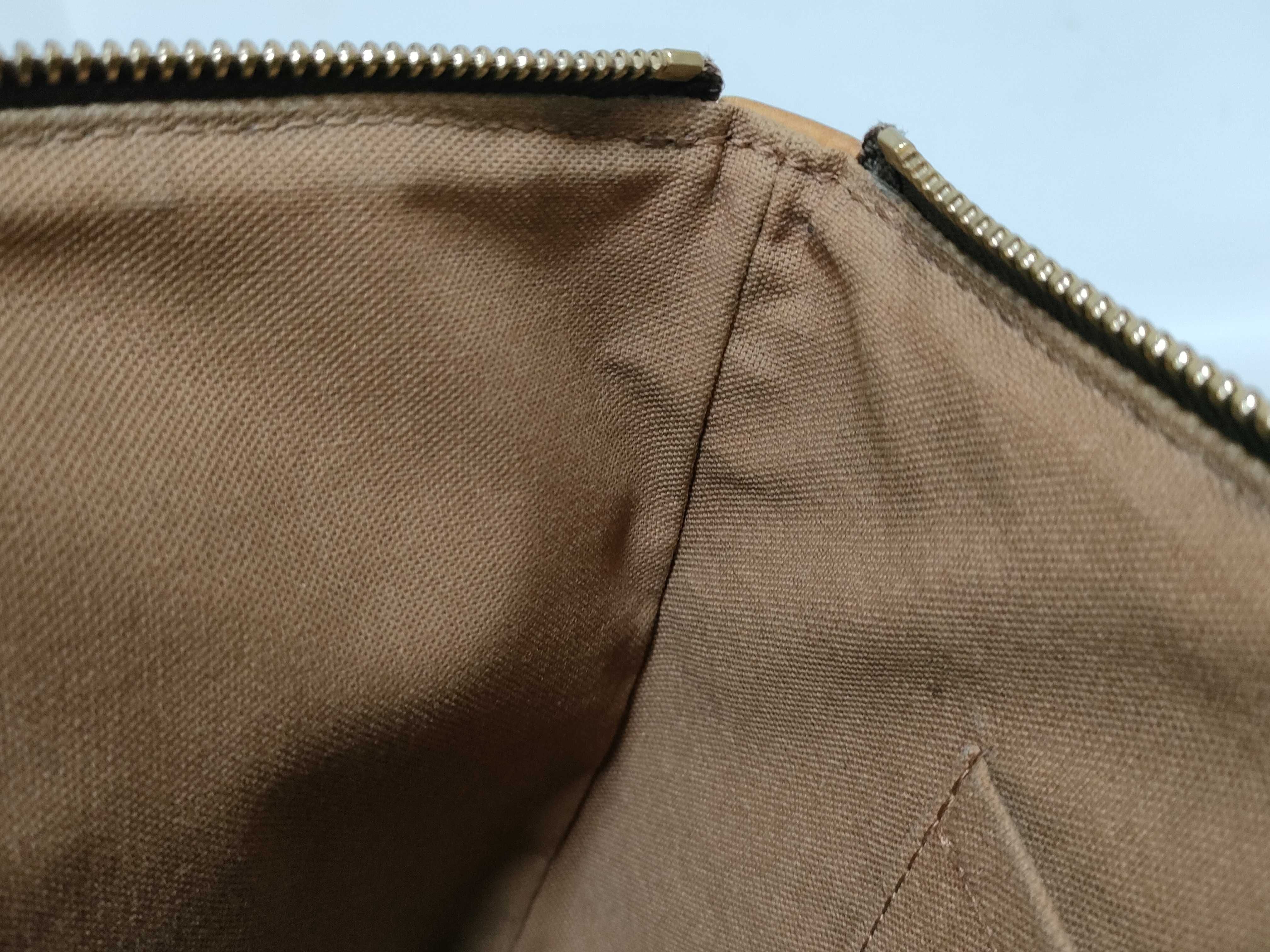Monogram Louis Vuitton Totally PM Monogram Tote Bag — view 9