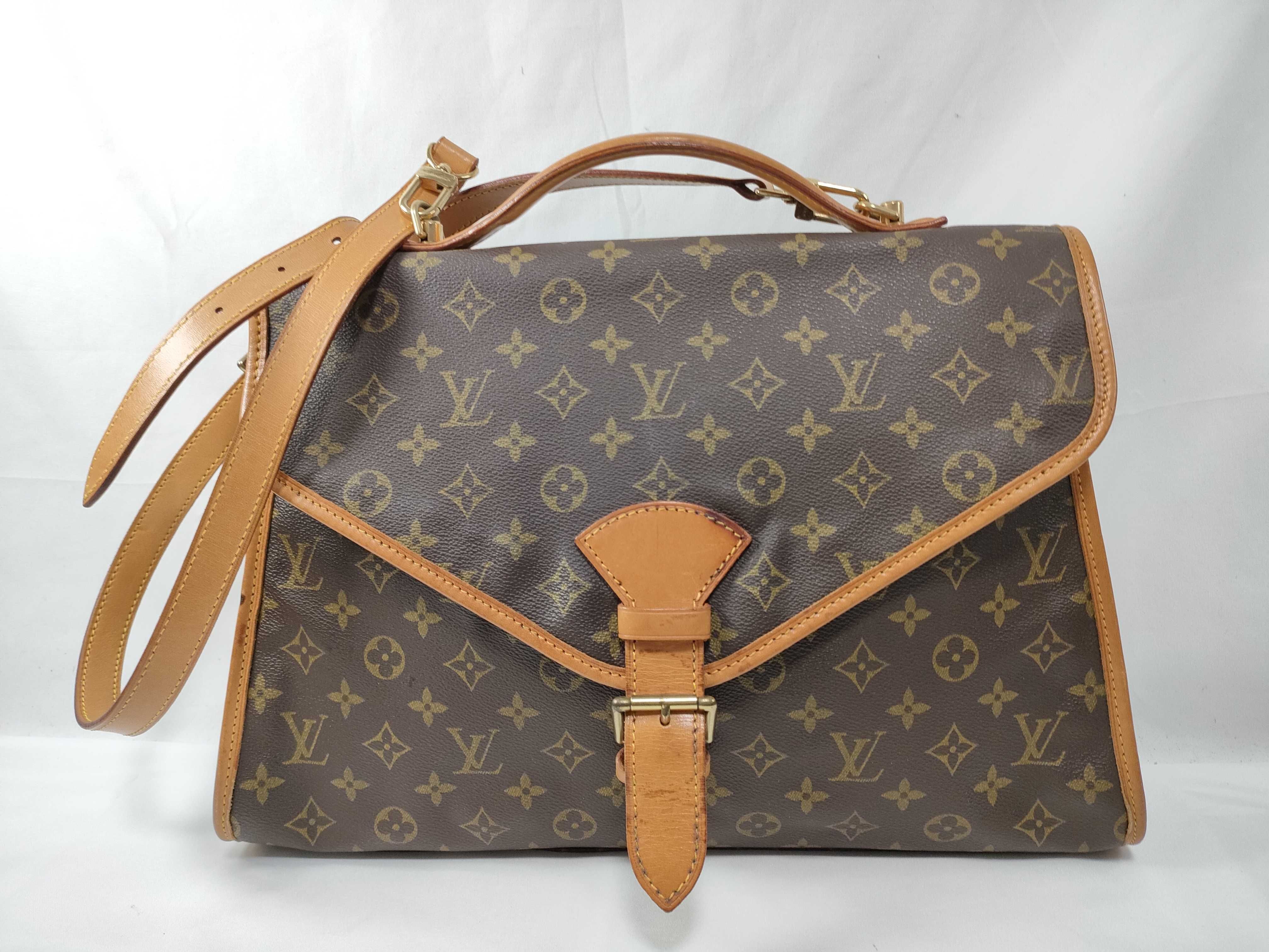 Monogram Louis Vuitton Monogram Beverly M51121 2-Way Shoulder Bag Handbag