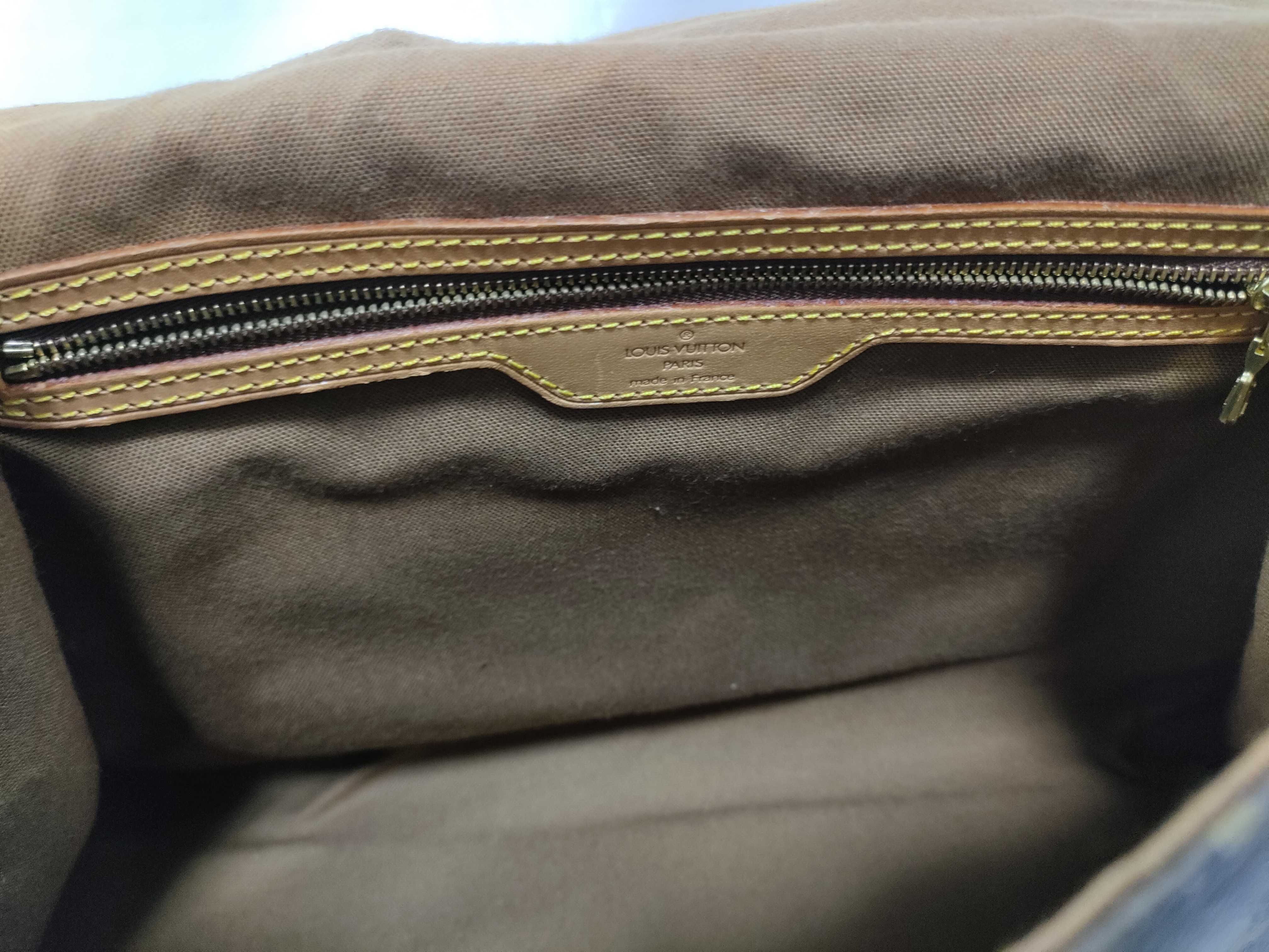 Monogram Louis Vuitton Monogram Beverly M51121 2-Way Shoulder Bag Handbag — view 11