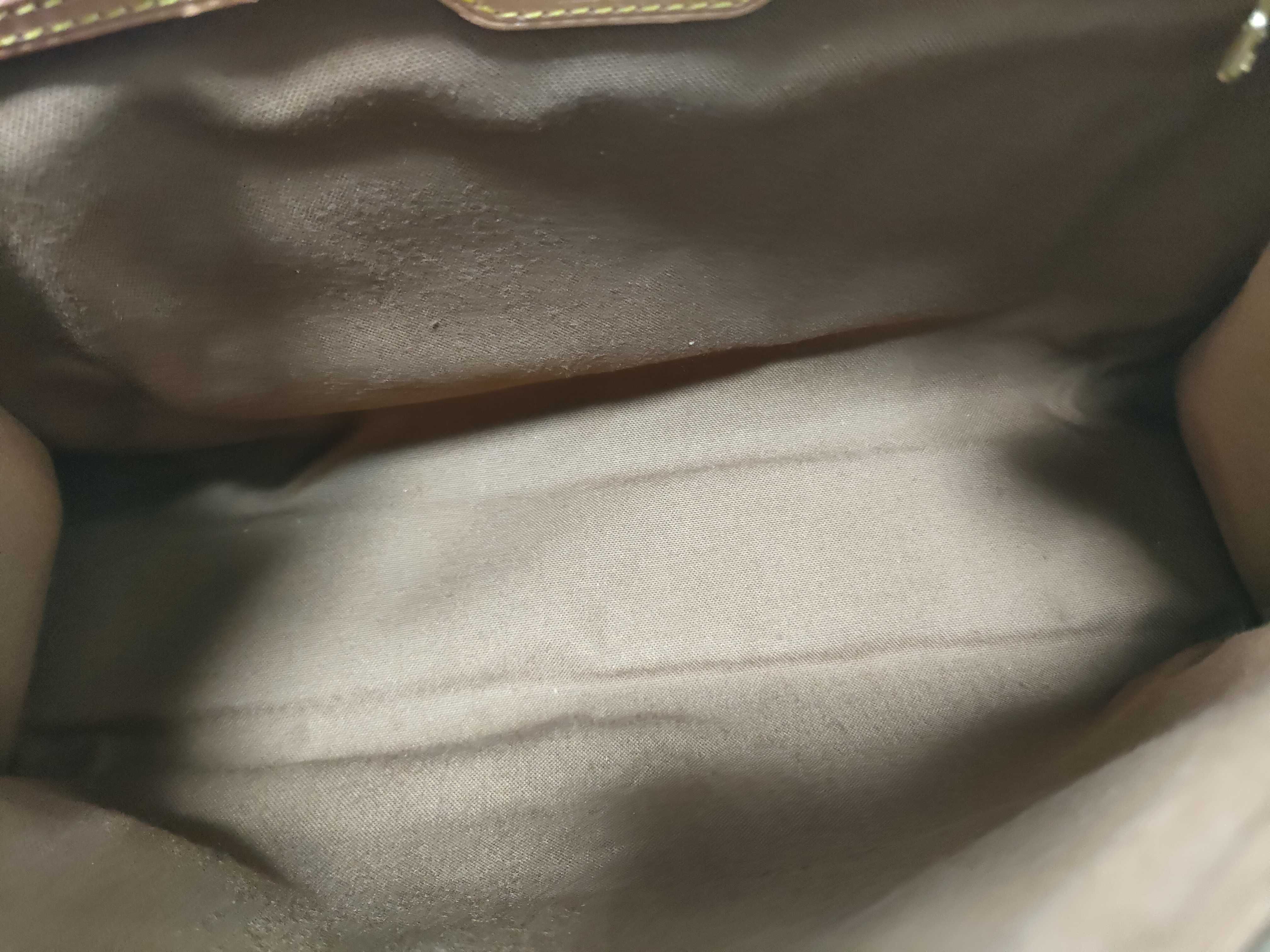 Monogram Louis Vuitton Monogram Beverly M51121 2-Way Shoulder Bag Handbag — view 10