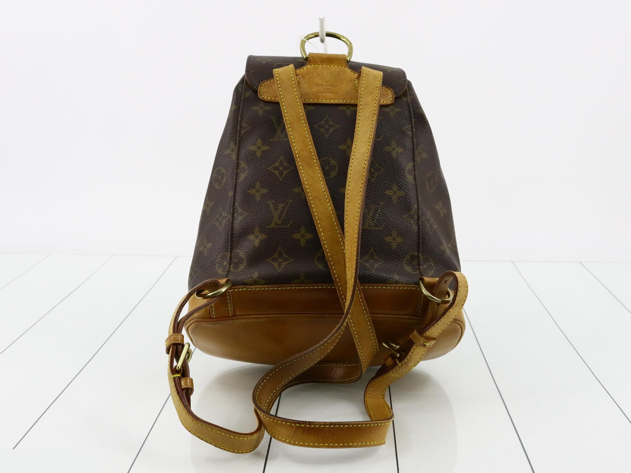 Monogram Montsouris MM — view 2