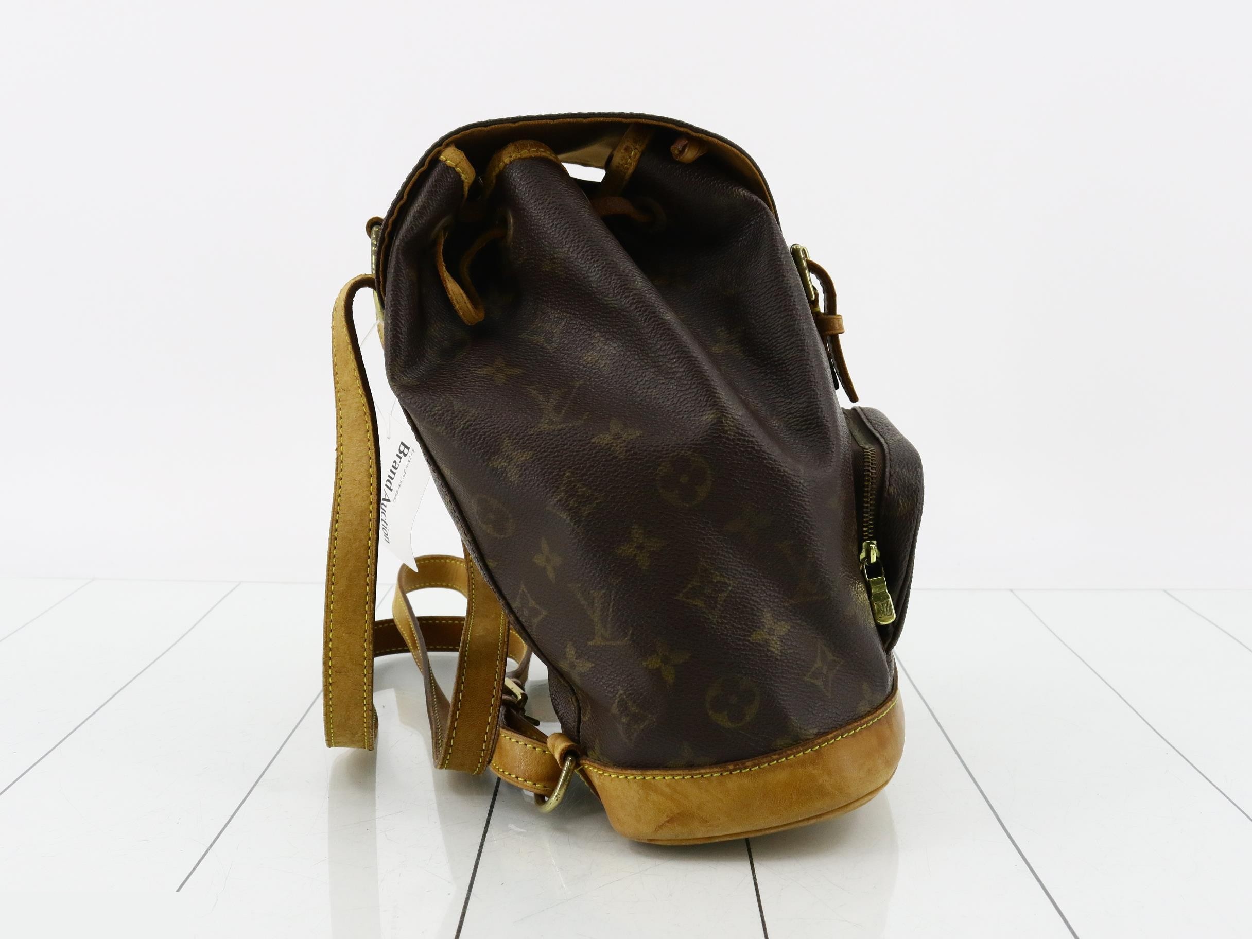 Monogram Montsouris MM — view 4