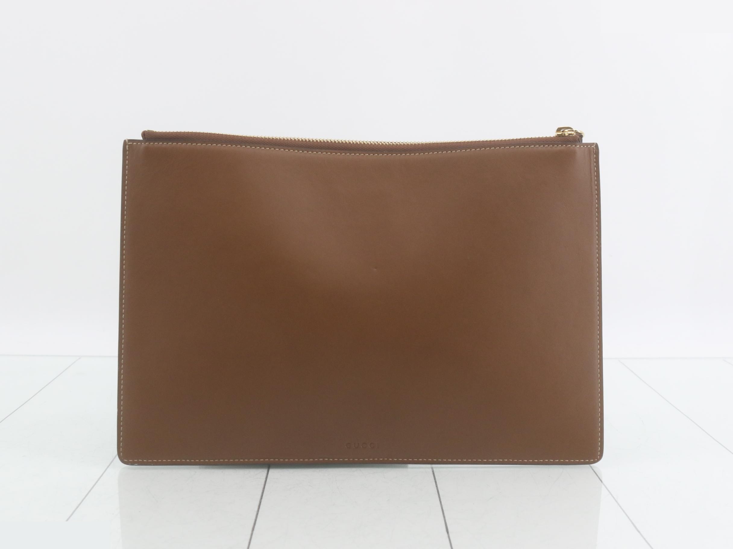 GG Supreme Clutch Sherry Multi — view 2