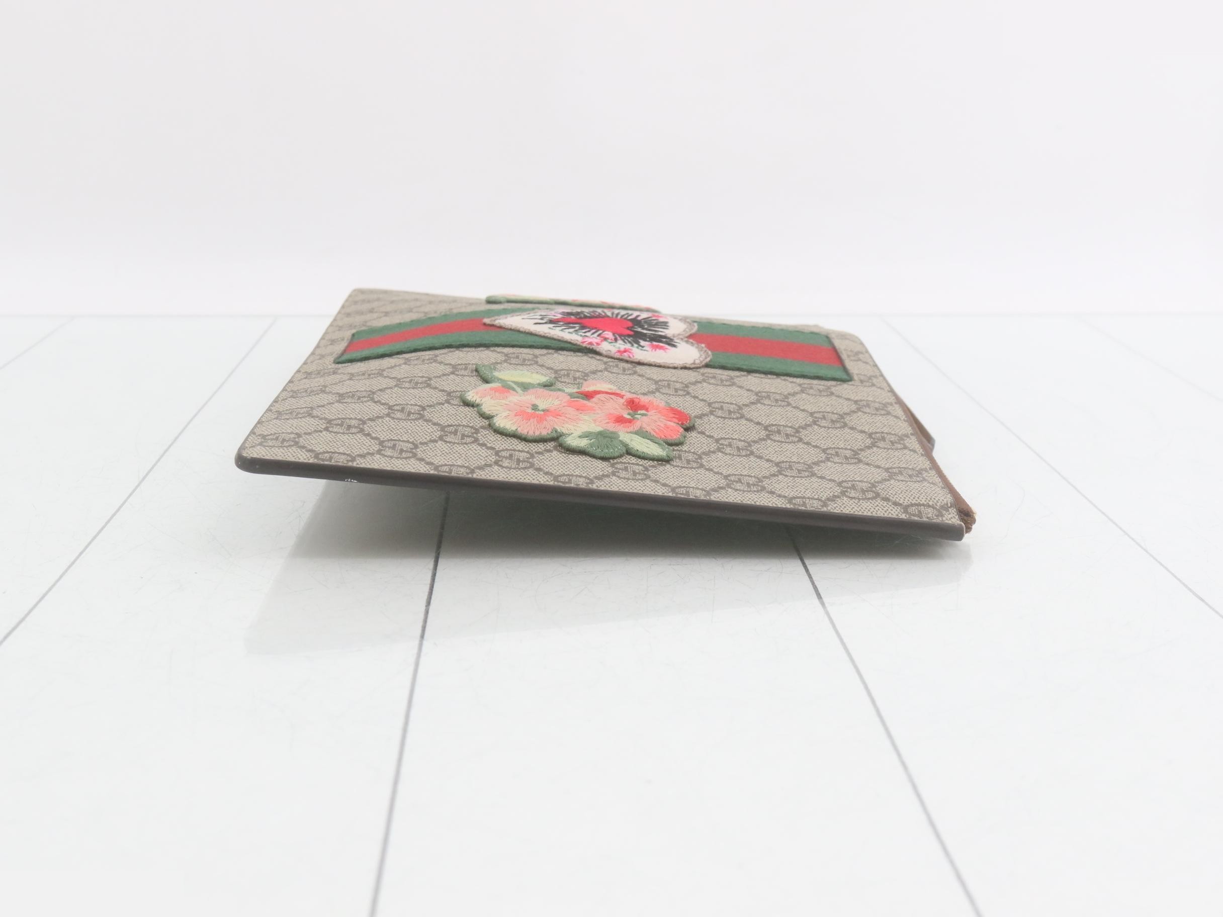 GG Supreme Clutch Sherry Multi — view 3