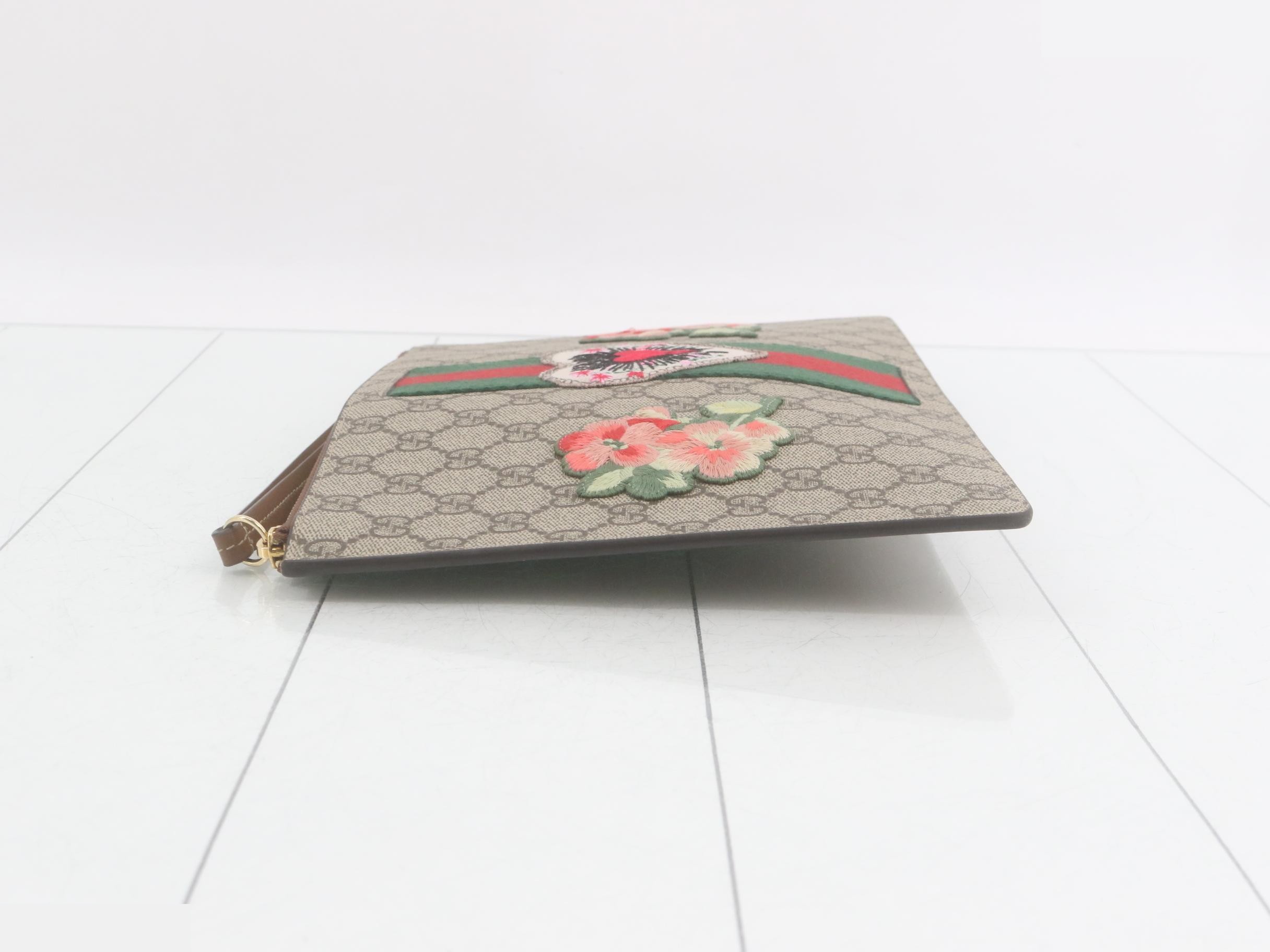 GG Supreme Clutch Sherry Multi — view 4