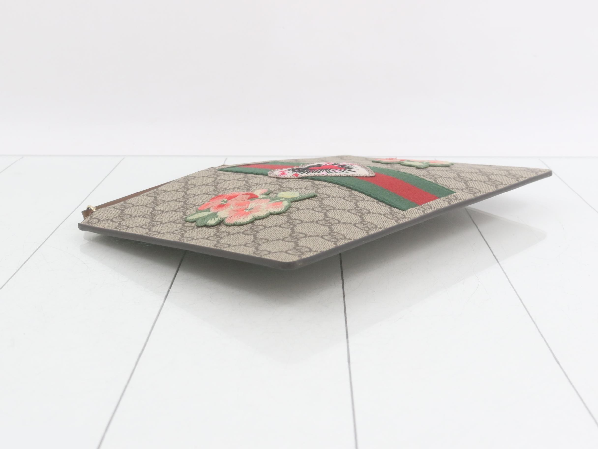 GG Supreme Clutch Sherry Multi — view 5