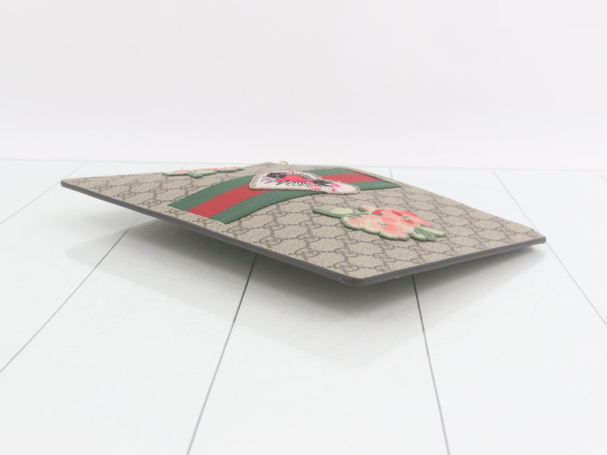 GG Supreme Clutch Sherry Multi — view 6
