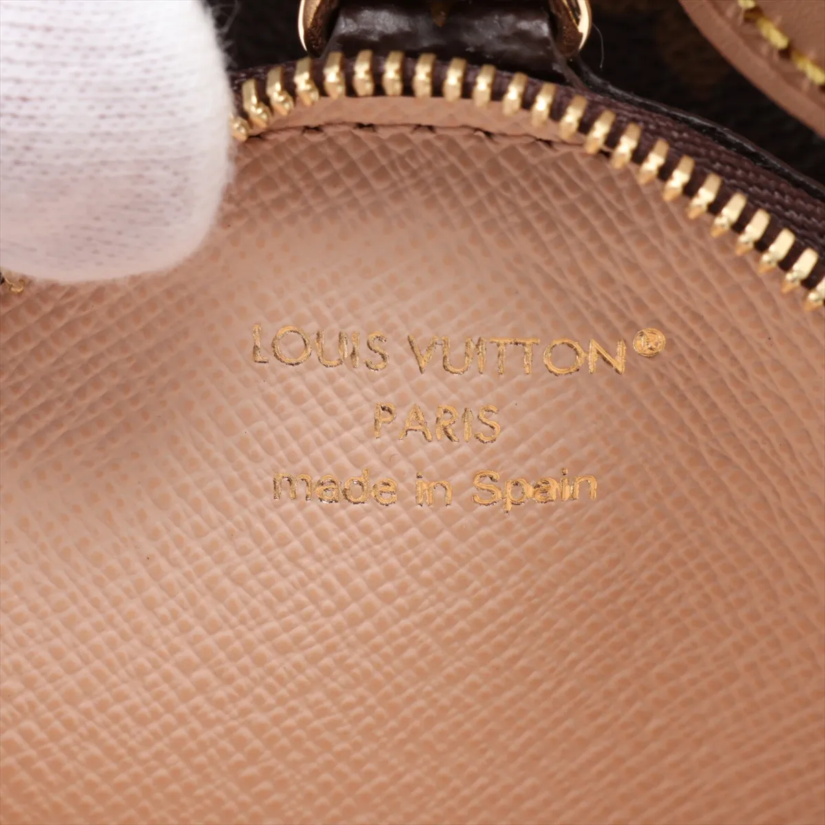 Monogram Neverfull BB M46705 Brown (RFID detected) — view 11